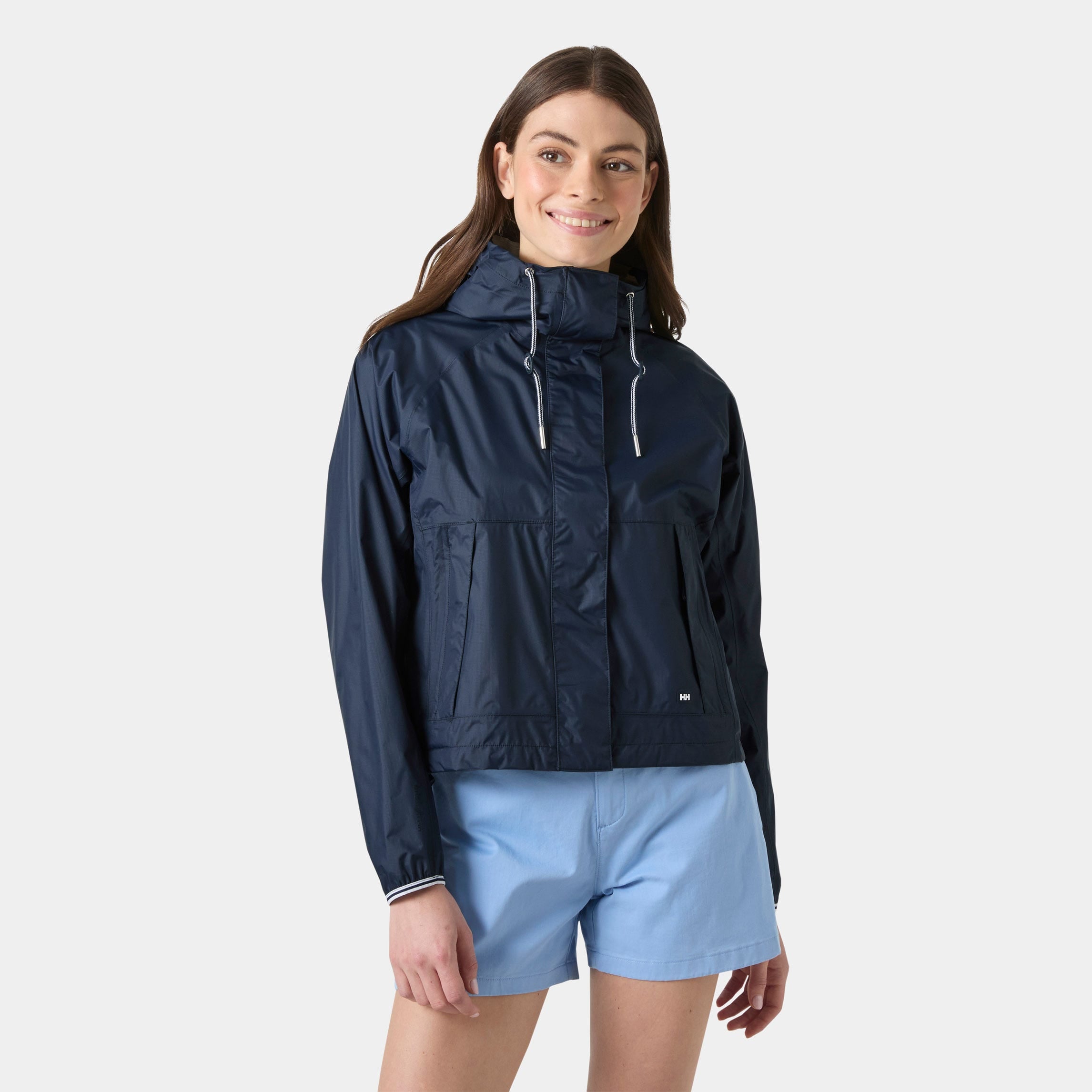Women's Koster 2.5-Layer Jacket - 597 NAVY