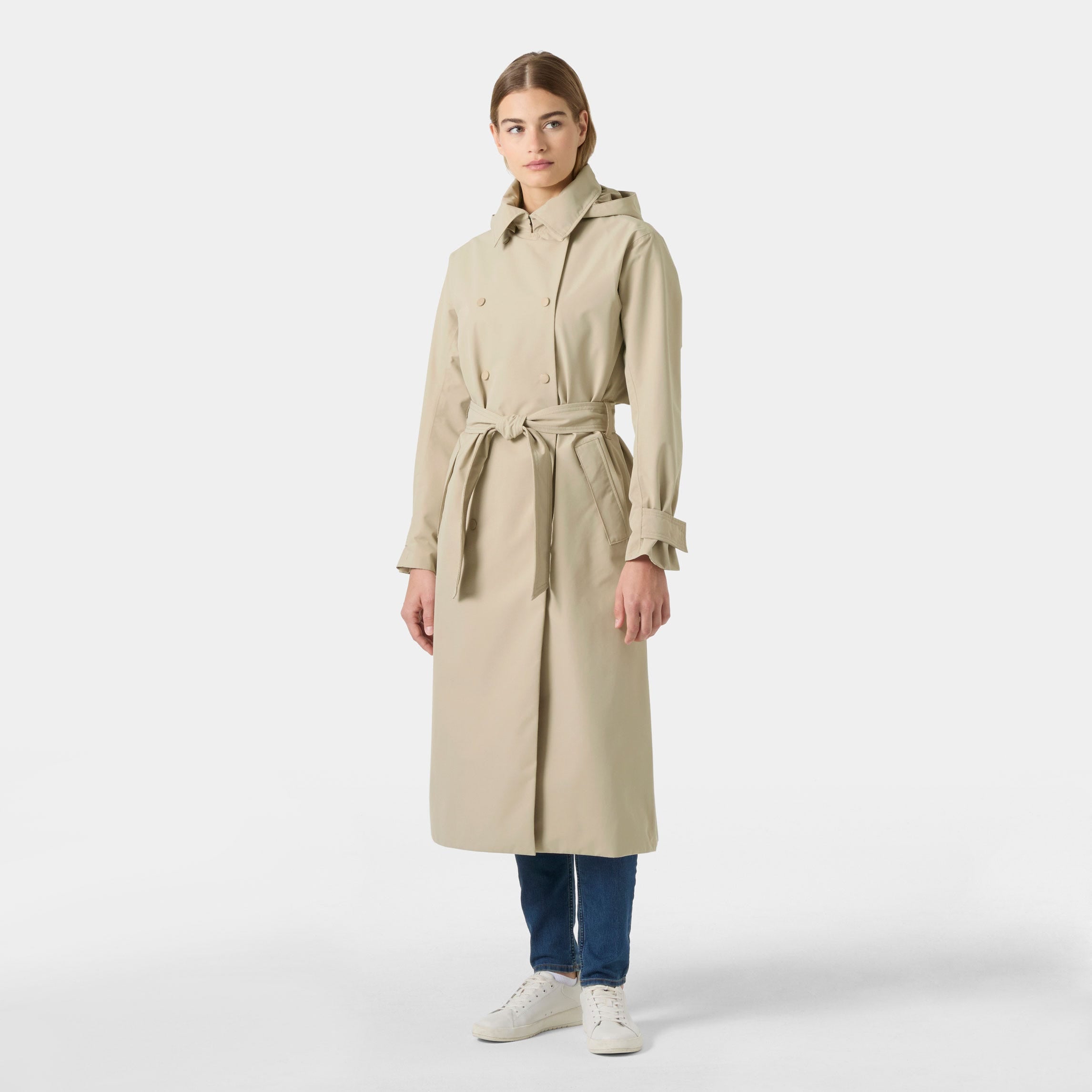 Women's Avenue Trench