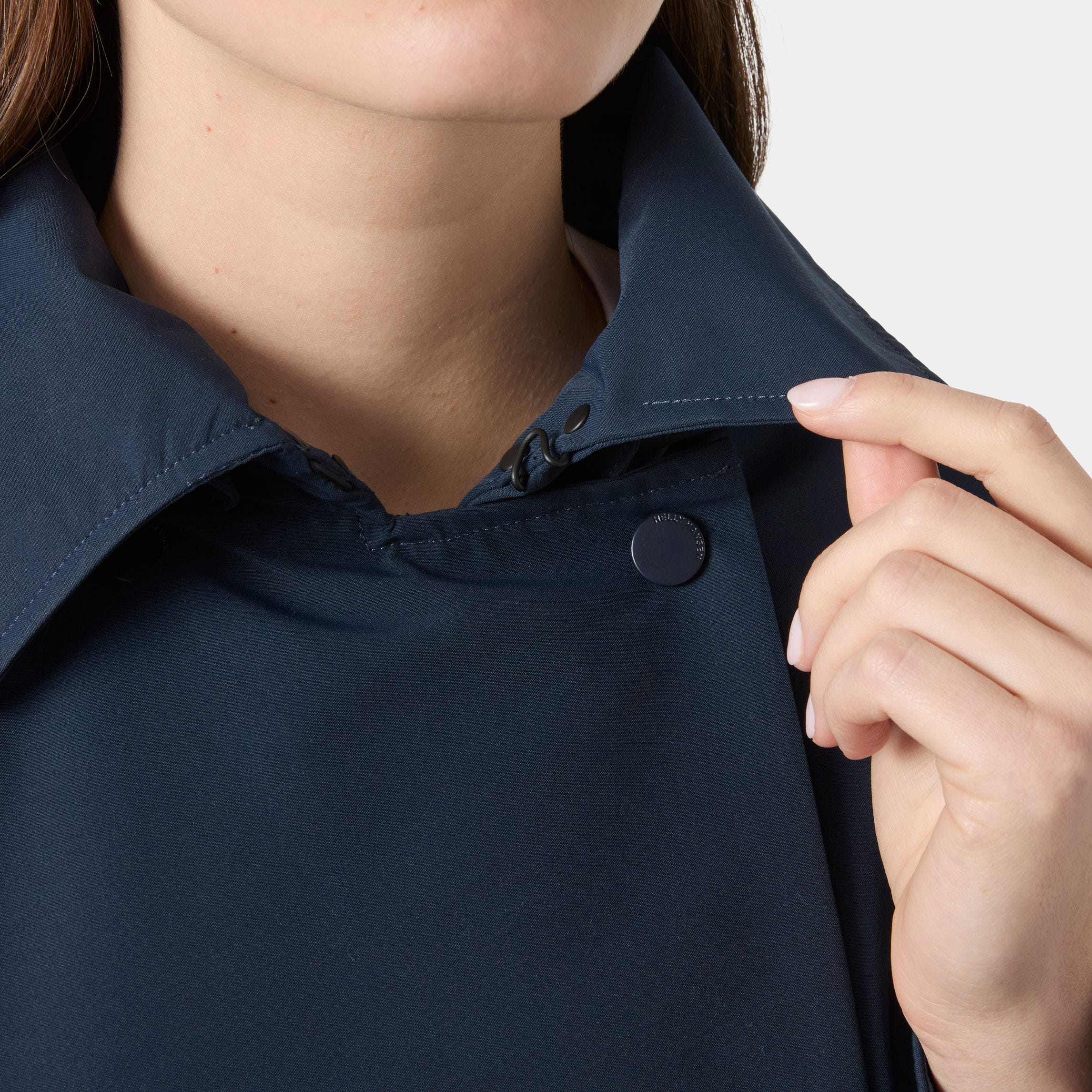 Women's Avenue Trench - 597 NAVY