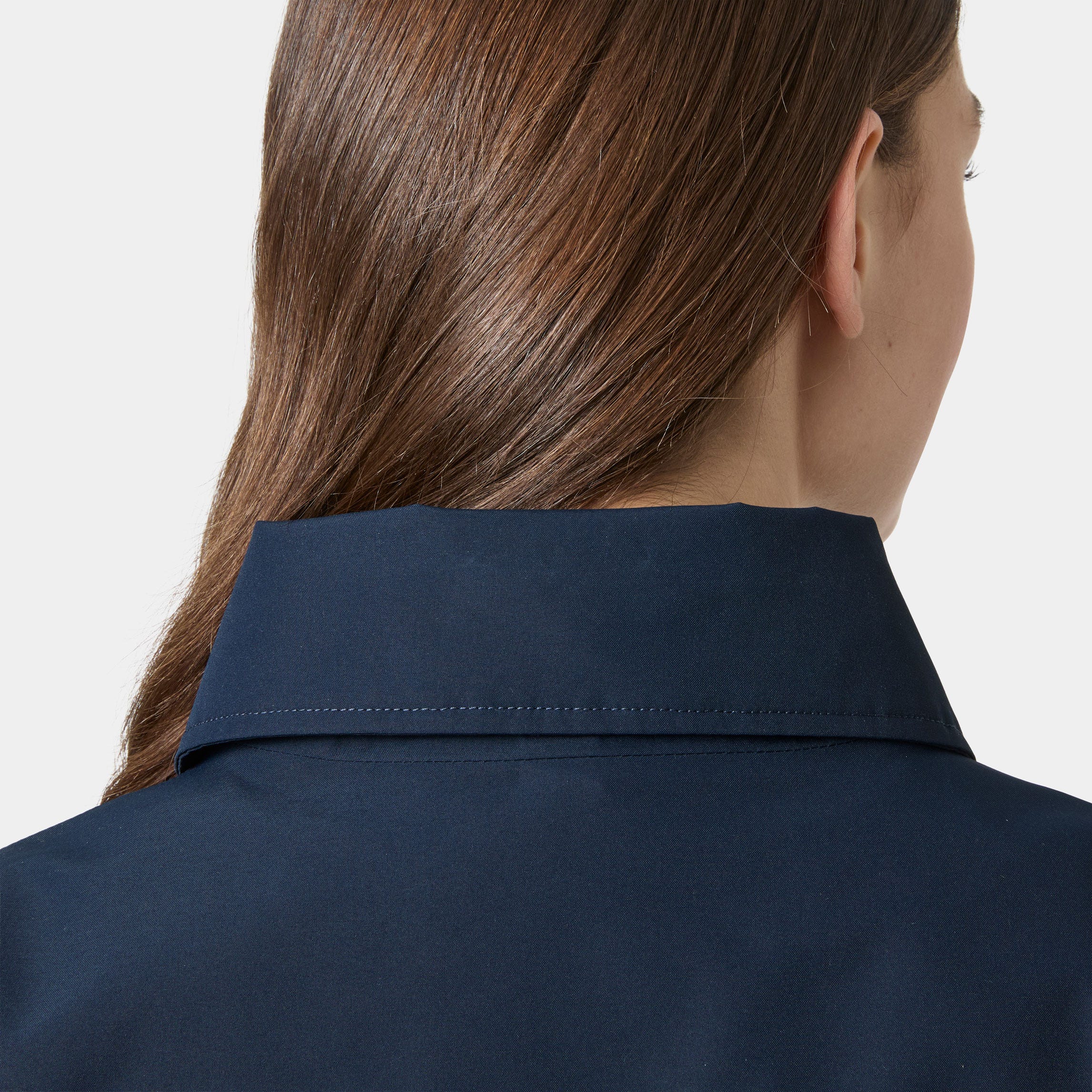 Women's Avenue Trench - 597 NAVY