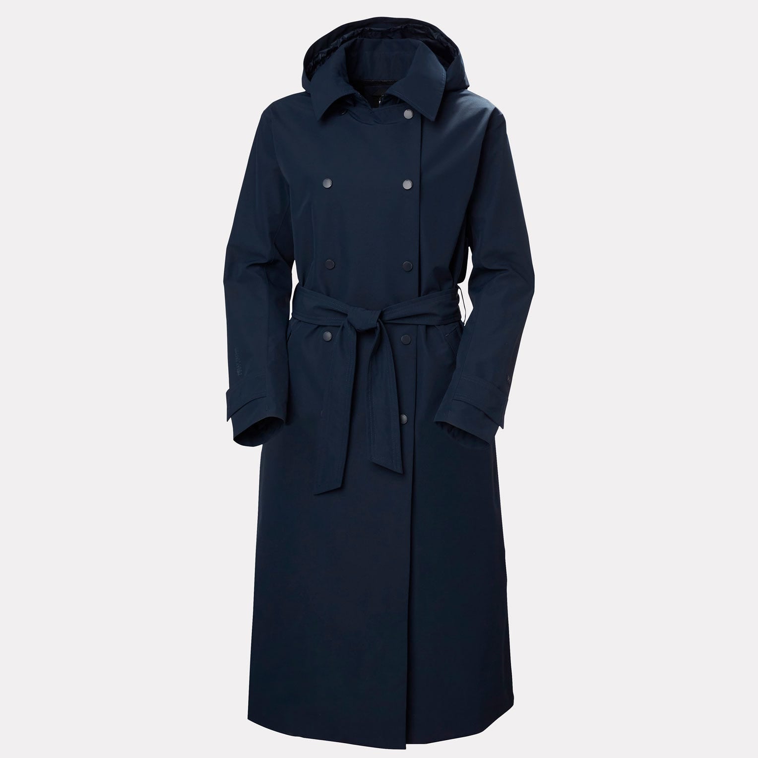 Women's Avenue Trench - 597 NAVY