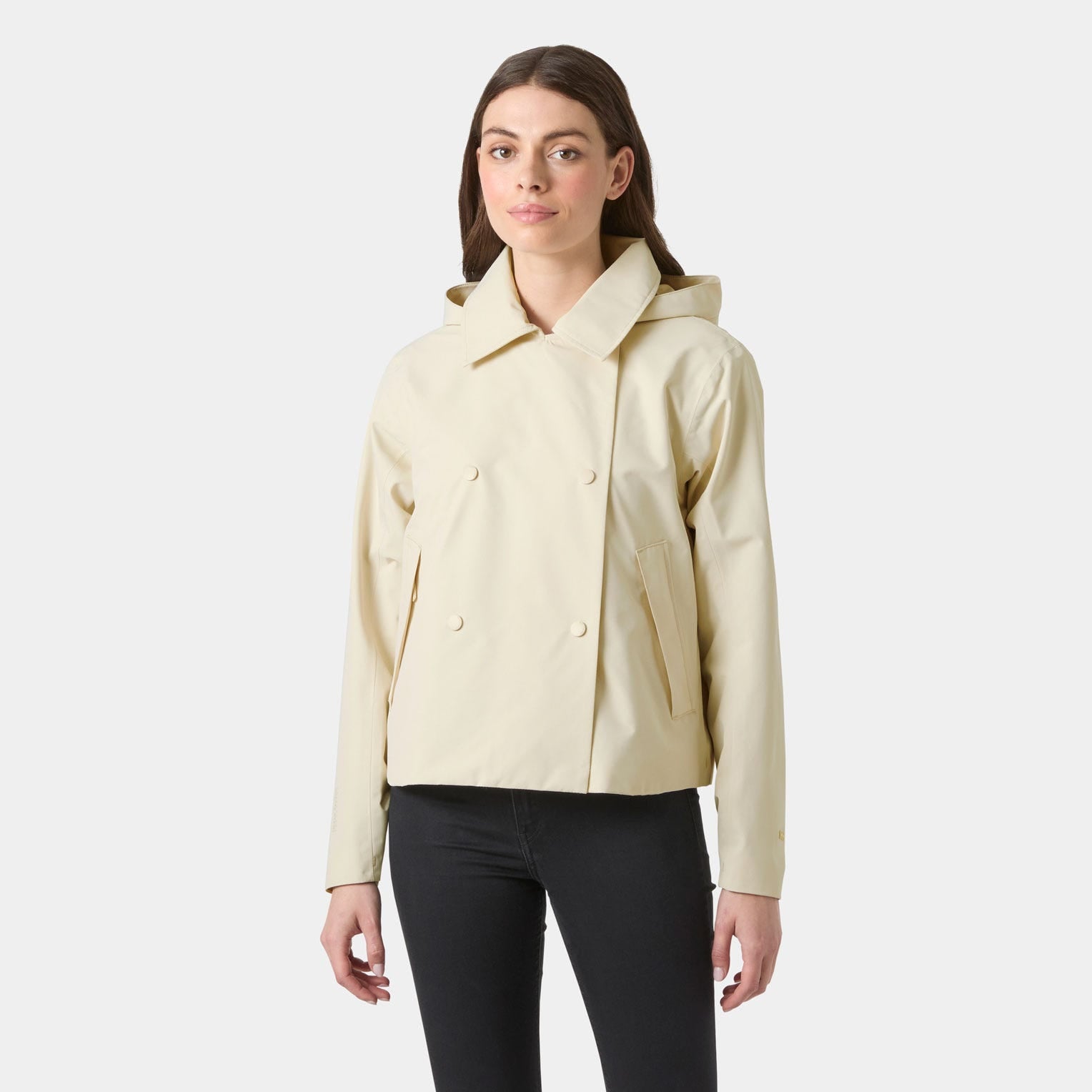 Women's Avenue Short Trench
