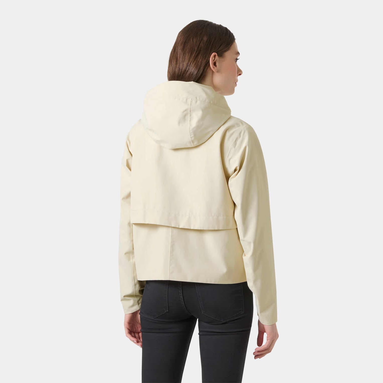 Women's Avenue Short Trench - 034 CREAM