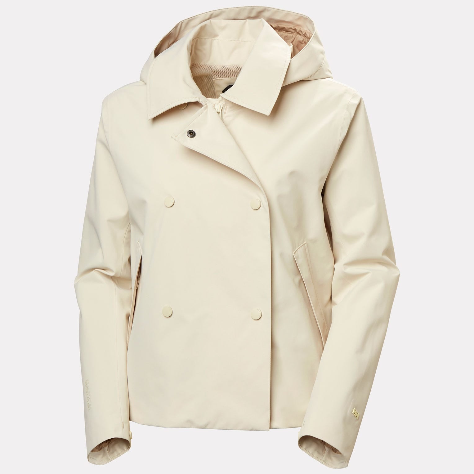 Women's Avenue Short Trench - 034 CREAM