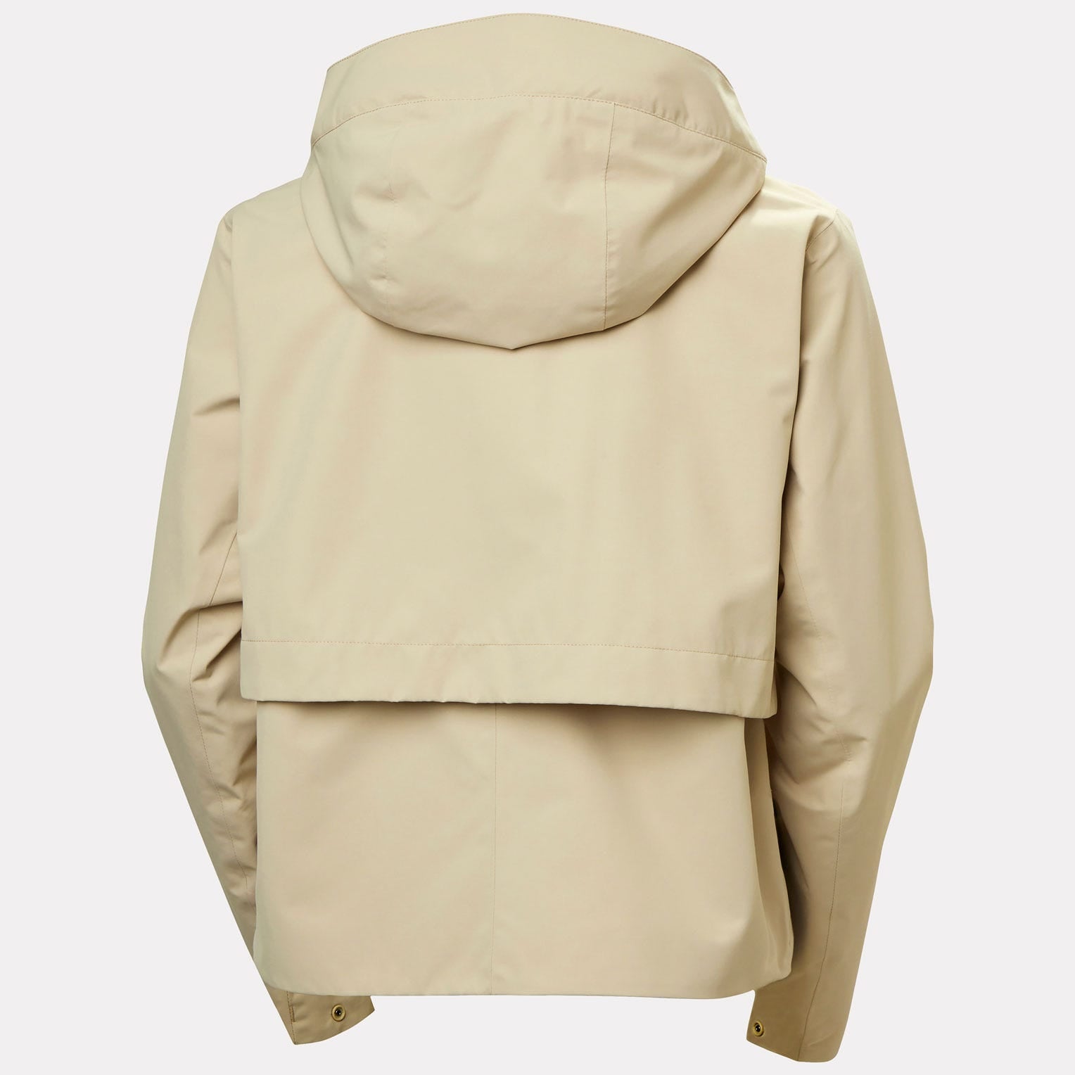 Women's Avenue Short Trench - 078 HH KHAKI