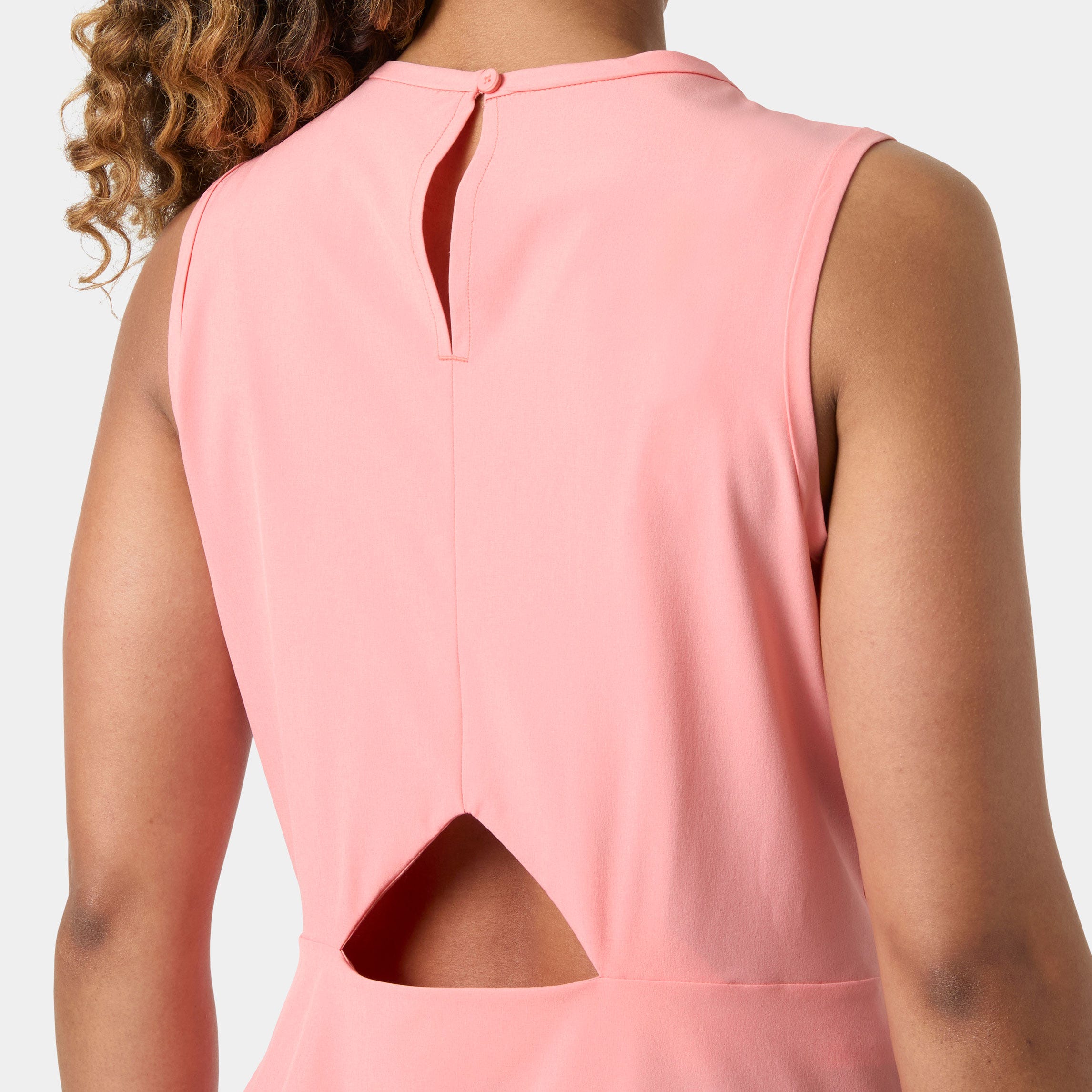 Women's Thalia Sleeveless Dress - 066 CORAL ALMOND