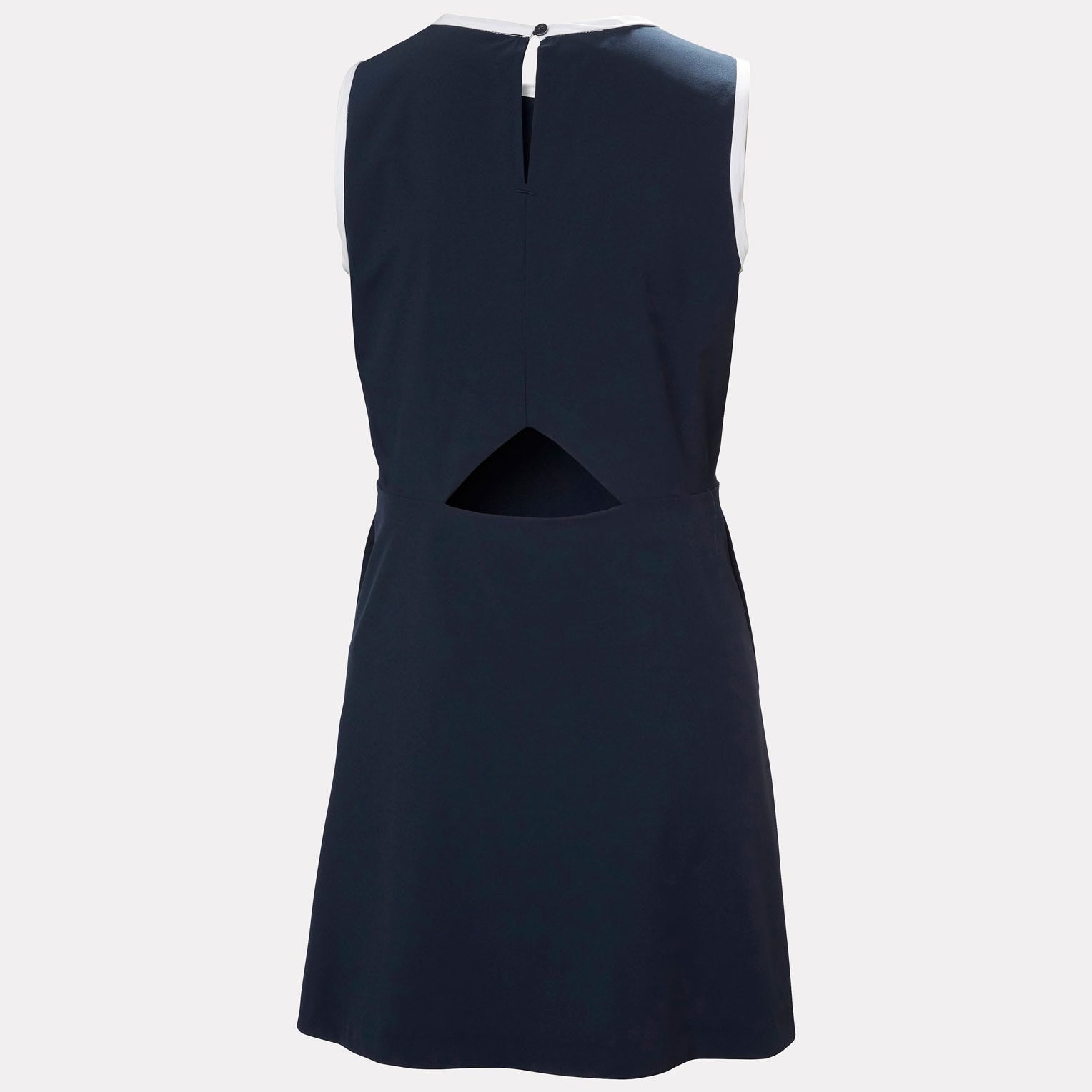 Women's Thalia Sleeveless Dress - 597 NAVY