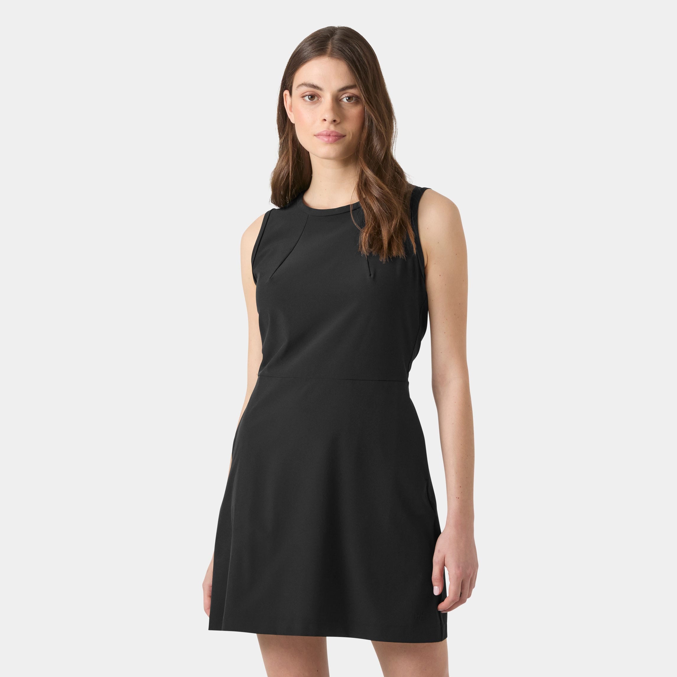 Women's Thalia Sleeveless Dress - 990 BLACK