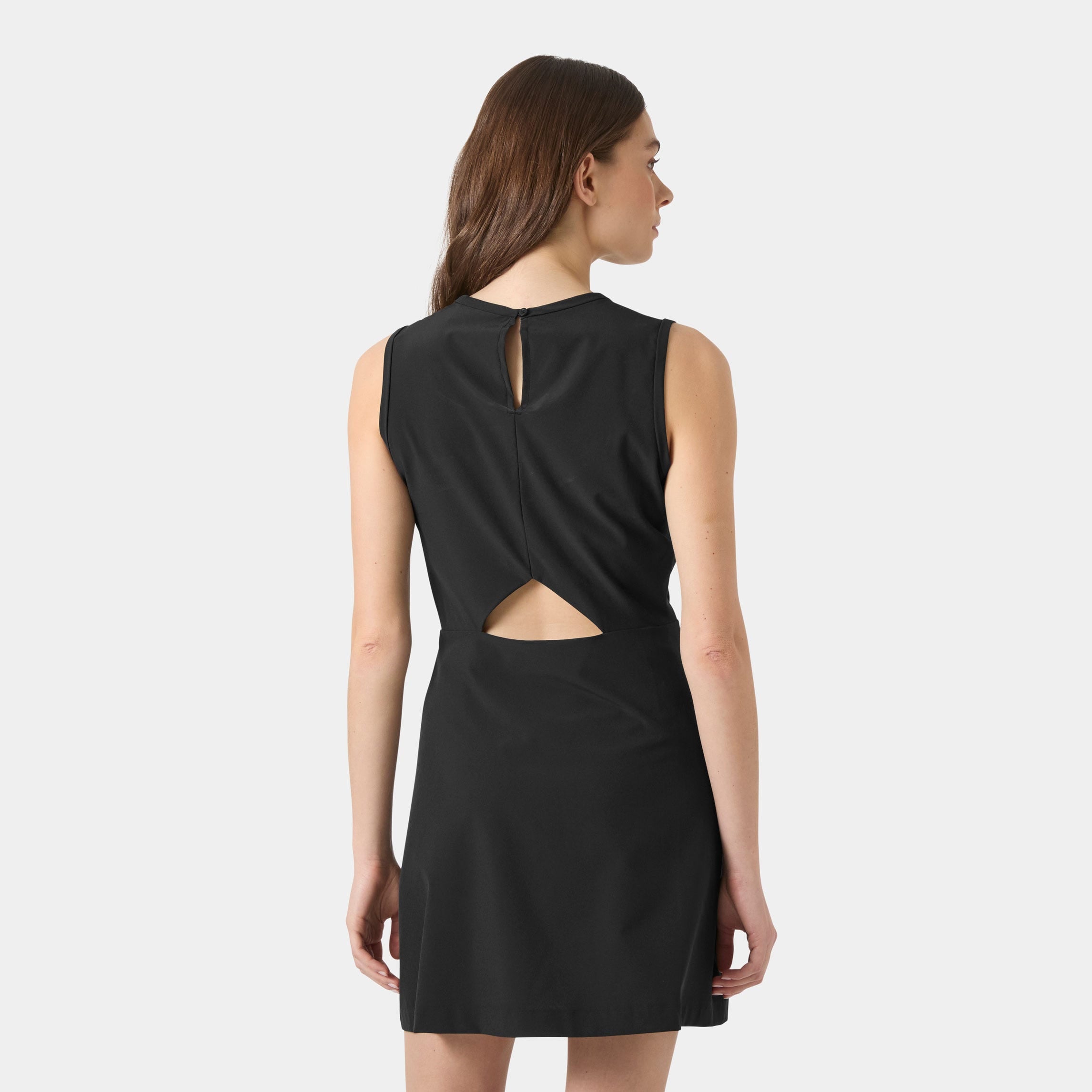 Women's Thalia Sleeveless Dress - 990 BLACK