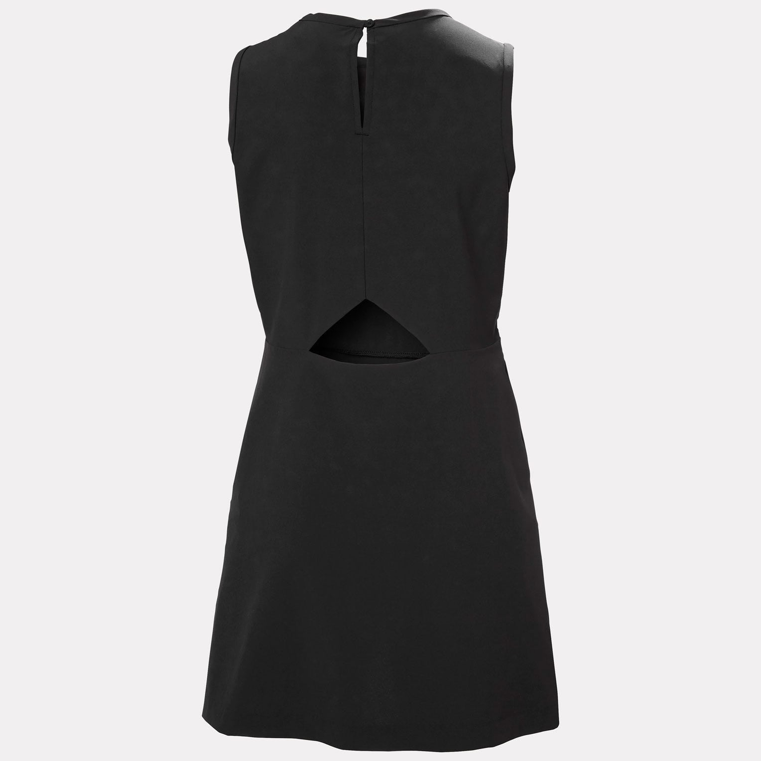 Women's Thalia Sleeveless Dress - 990 BLACK