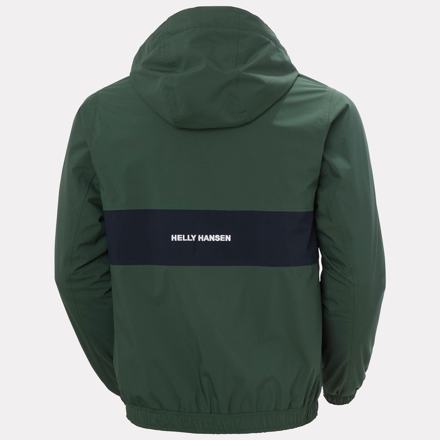 Men’s Smoegen Insulated Rain Jacket - 390 JUNGLE GREEN
