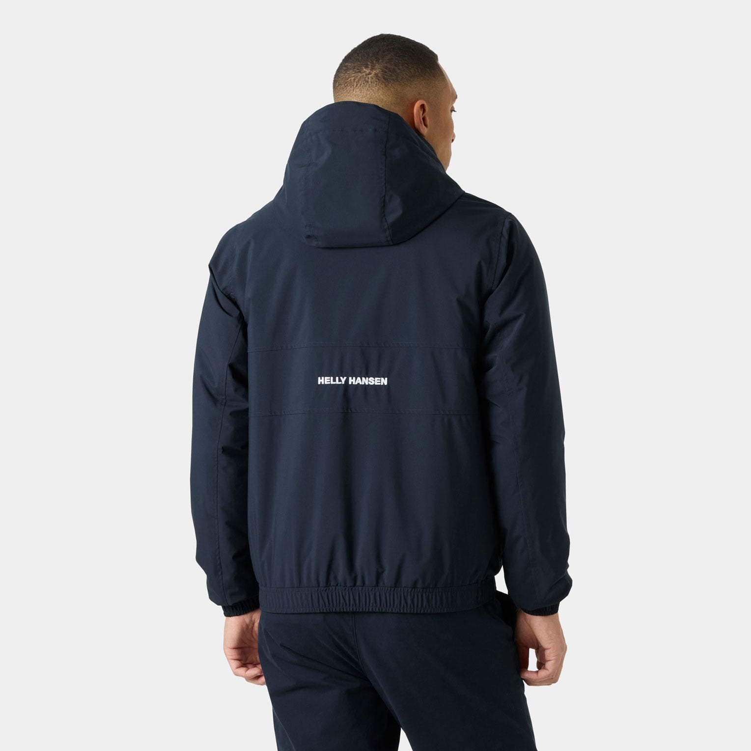 Men’s Smoegen Insulated Rain Jacket - 597 NAVY