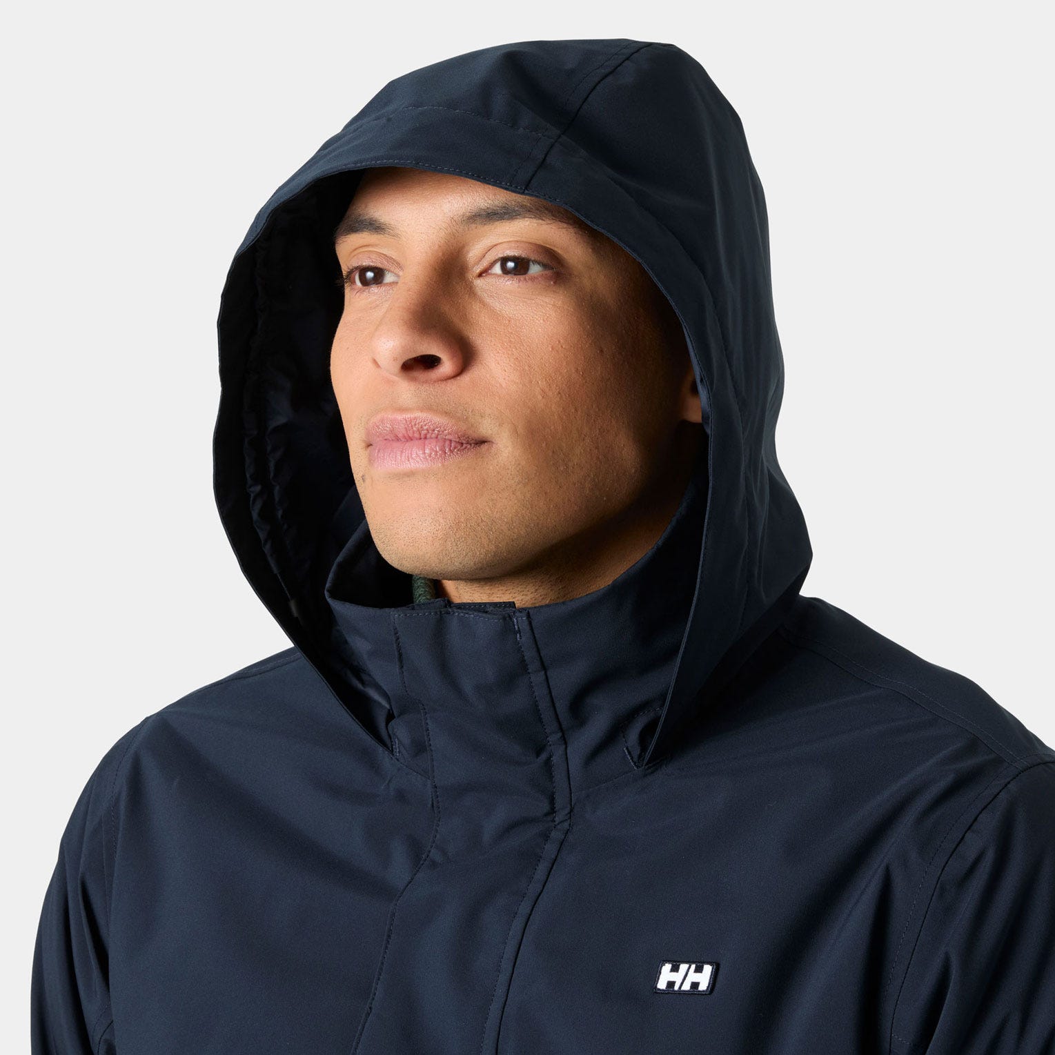 Men’s Smoegen Insulated Rain Jacket - 597 NAVY