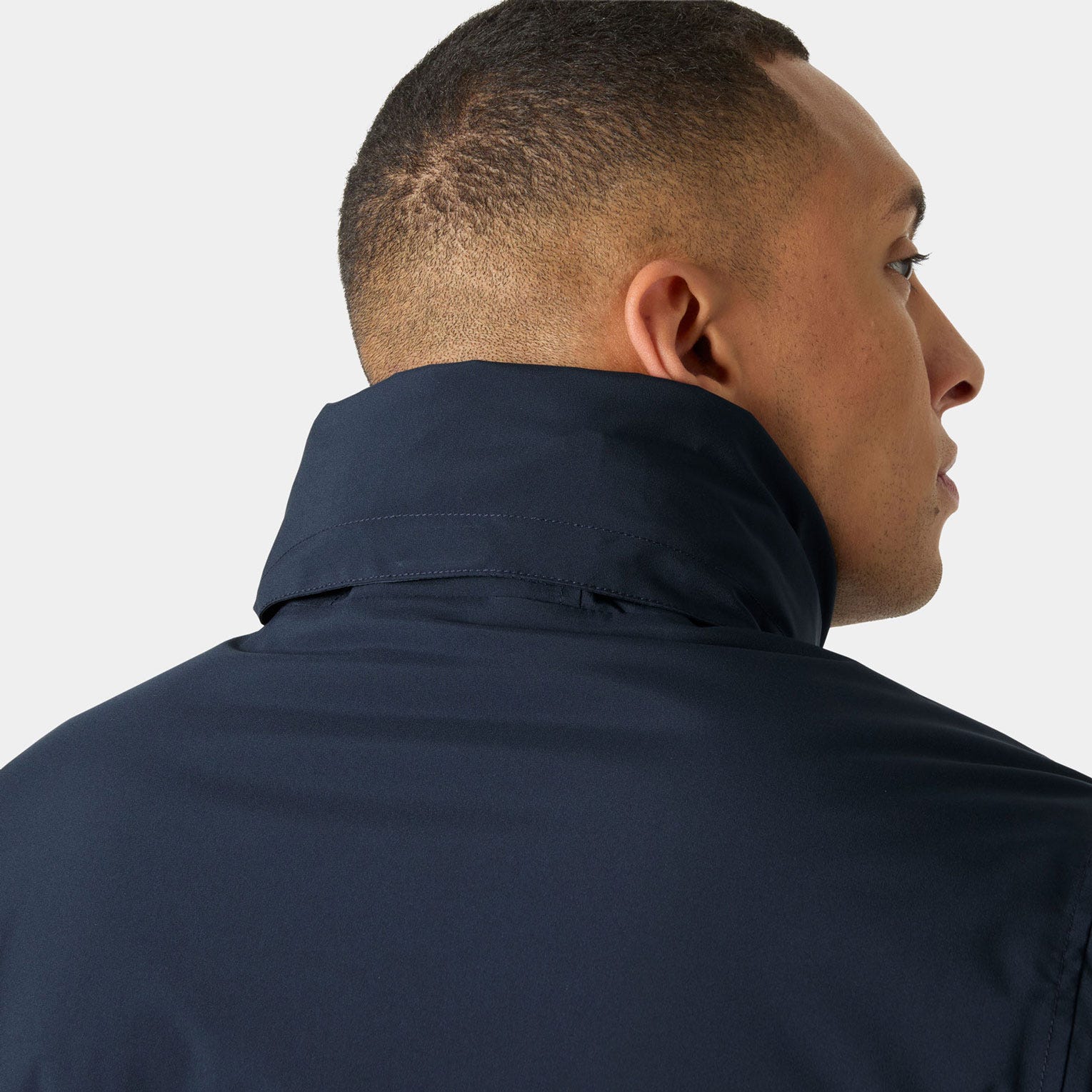 Men’s Smoegen Insulated Rain Jacket - 597 NAVY