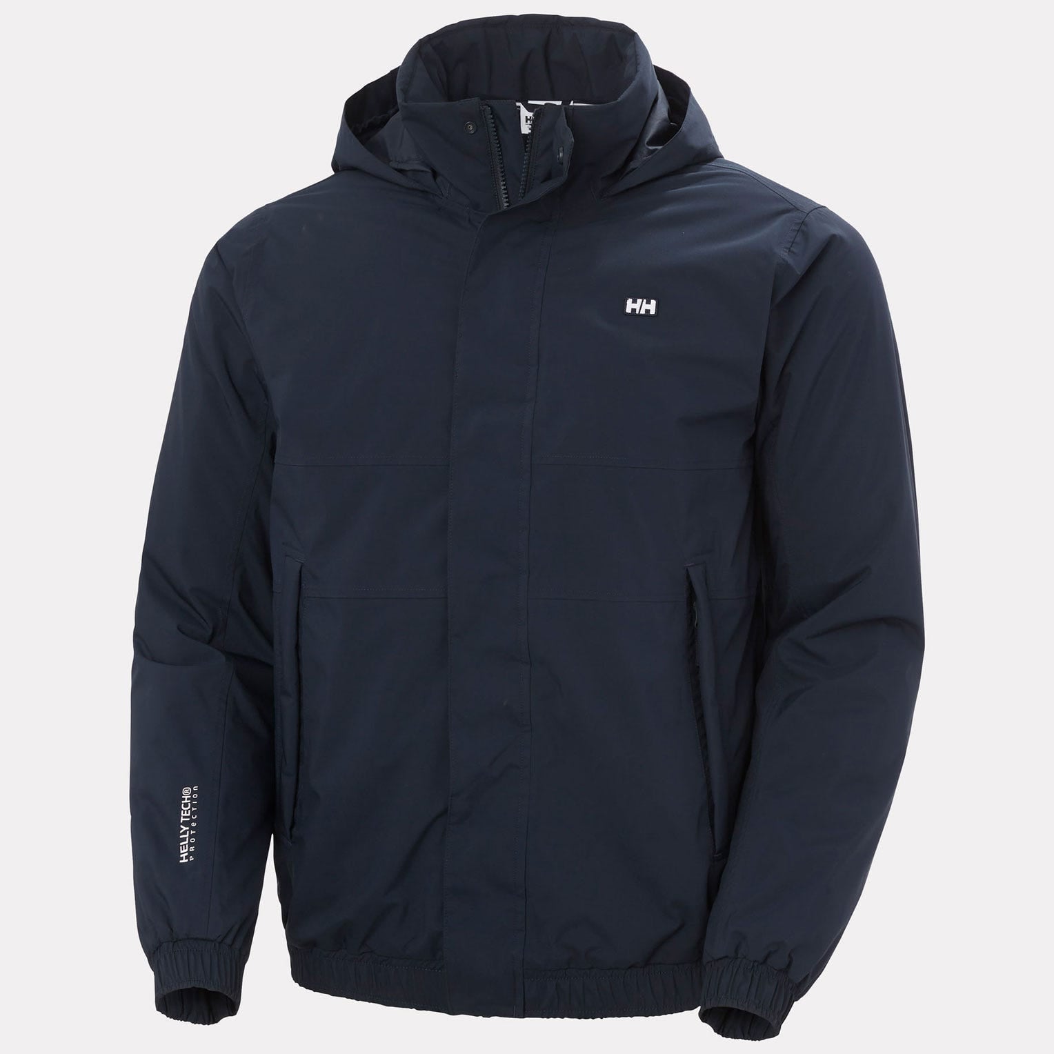 Men’s Smoegen Insulated Rain Jacket - 597 NAVY