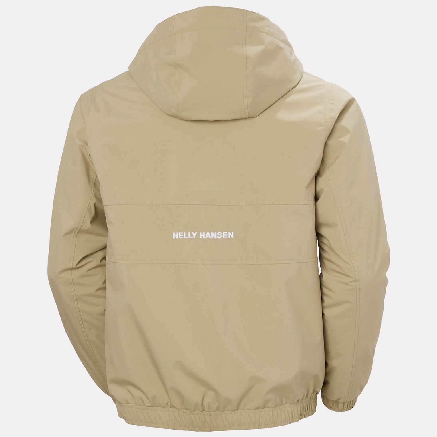Men’s Smoegen Insulated Rain Jacket - 757 PEBBLE