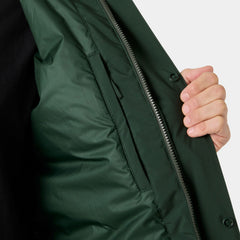 Men's Brussel Insulated Raincoat - 418 DARK JUNGLE