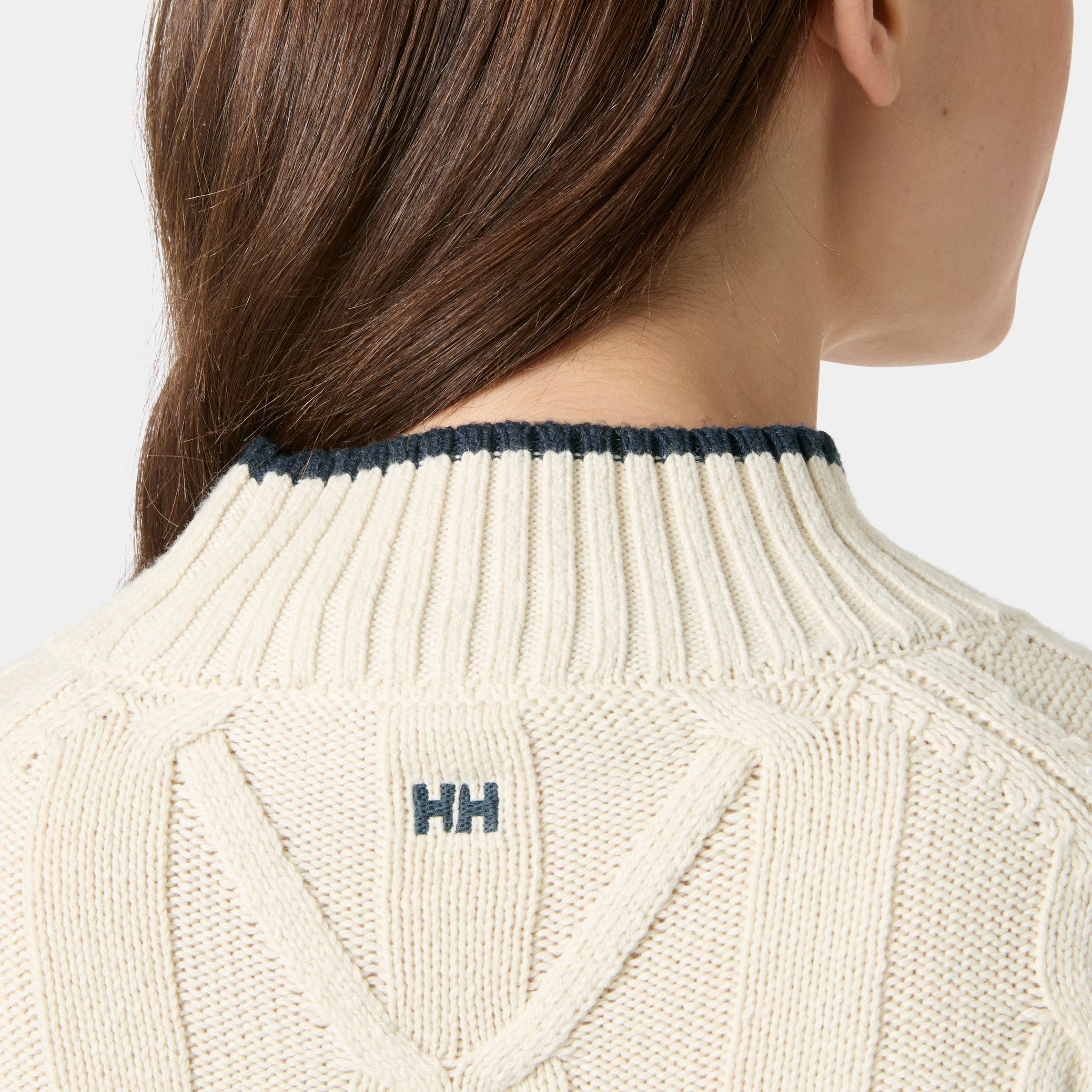 Women's Positano Knit Sweater - 034 CREAM