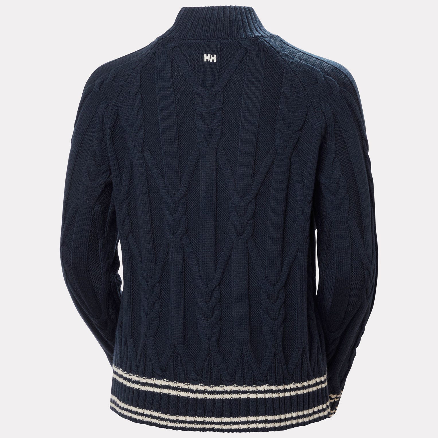 Women's Positano Knit Sweater - 597 NAVY