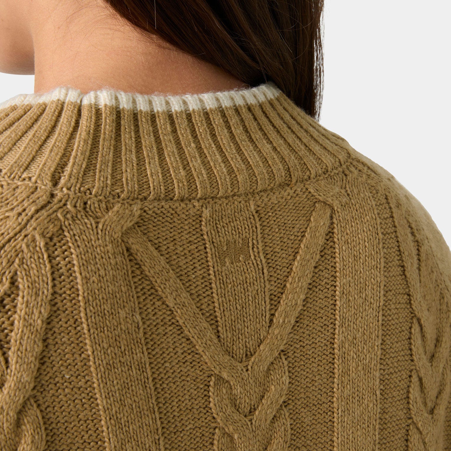 Women's Positano Knit Sweater - 764 ELMWOOD MEL