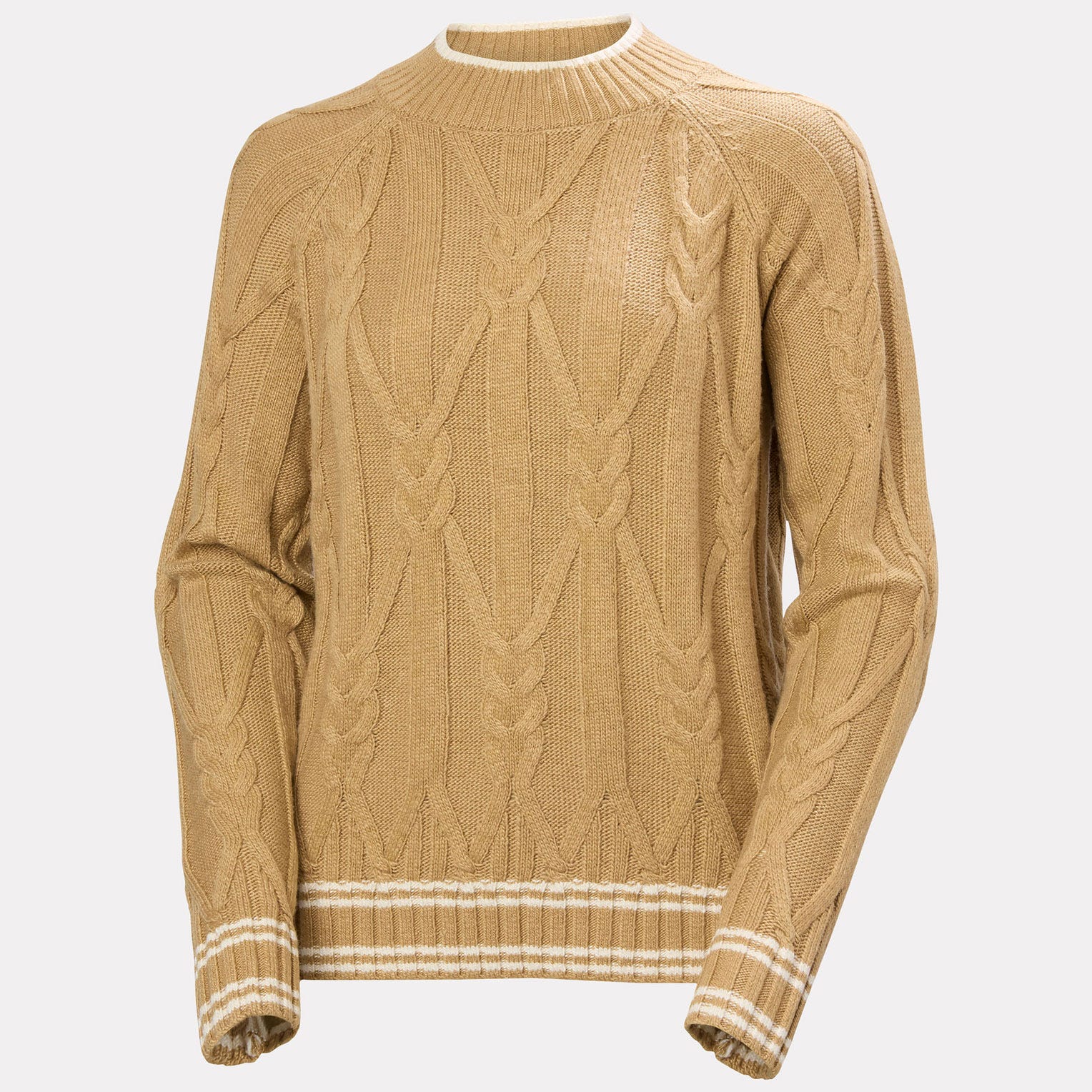 Women's Positano Knit Sweater - 764 ELMWOOD MEL