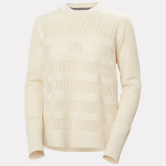Women's Portofino Knit Sweater - 034 CREAM