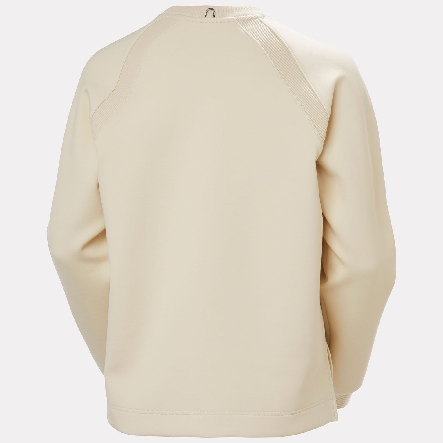 Women's Capri Sweatshirt - 034 CREAM