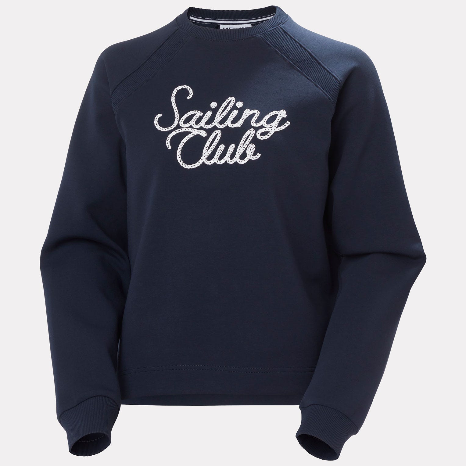 Women's Capri Sweatshirt - 597 NAVY