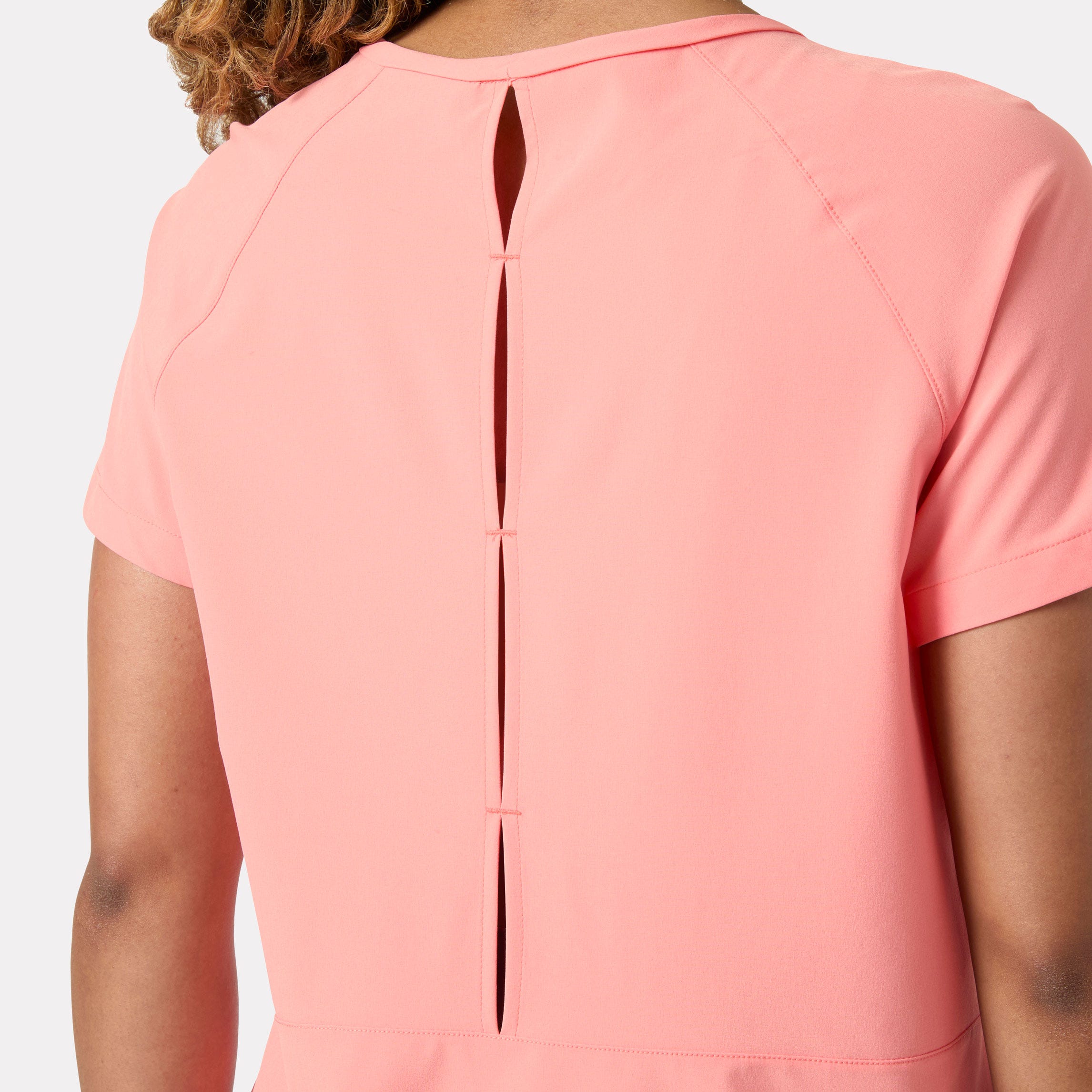 Women's Thalia T-Shirt - 066 CORAL ALMOND
