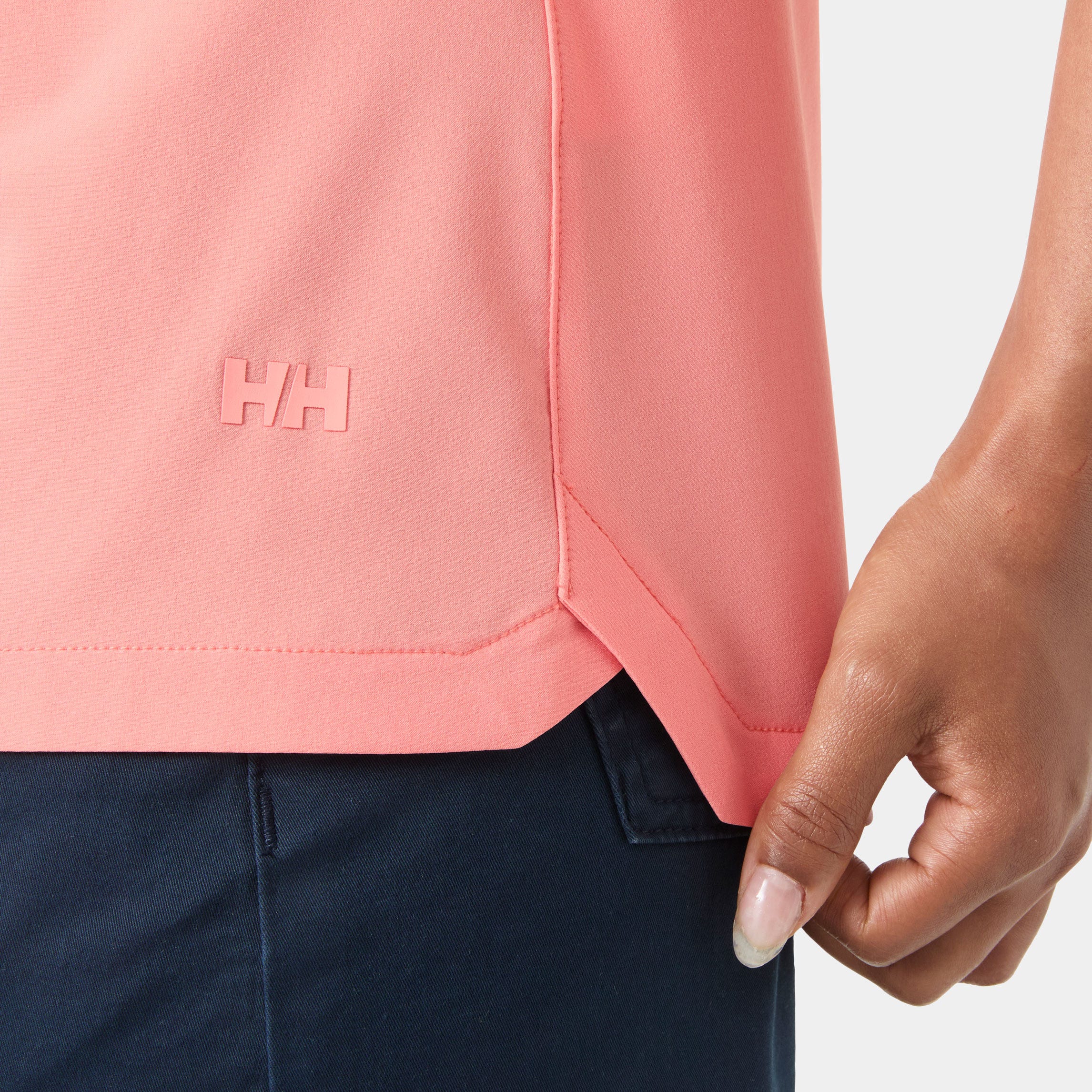 Women's Thalia T-Shirt - 066 CORAL ALMOND