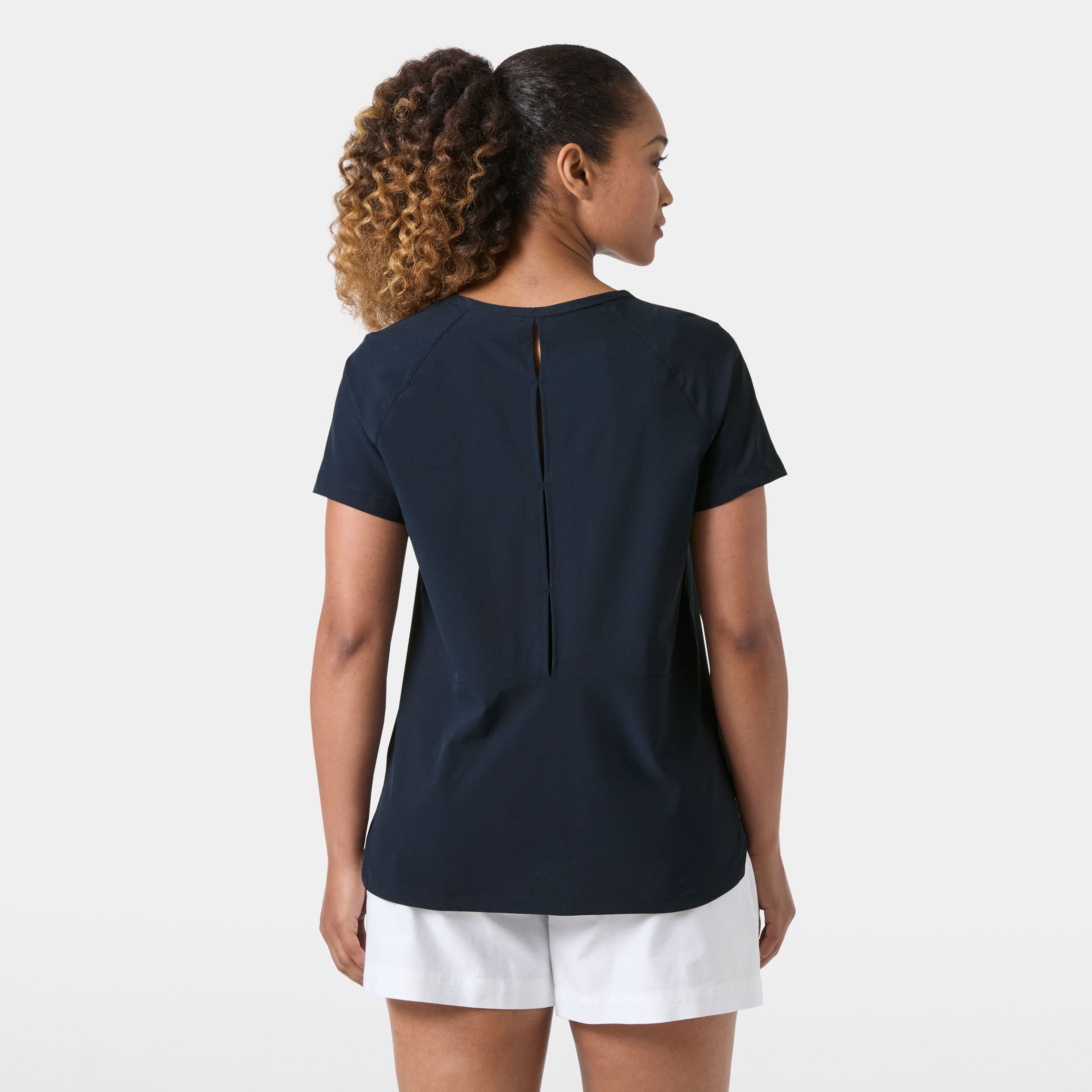 Women's Thalia T-Shirt - 597 NAVY