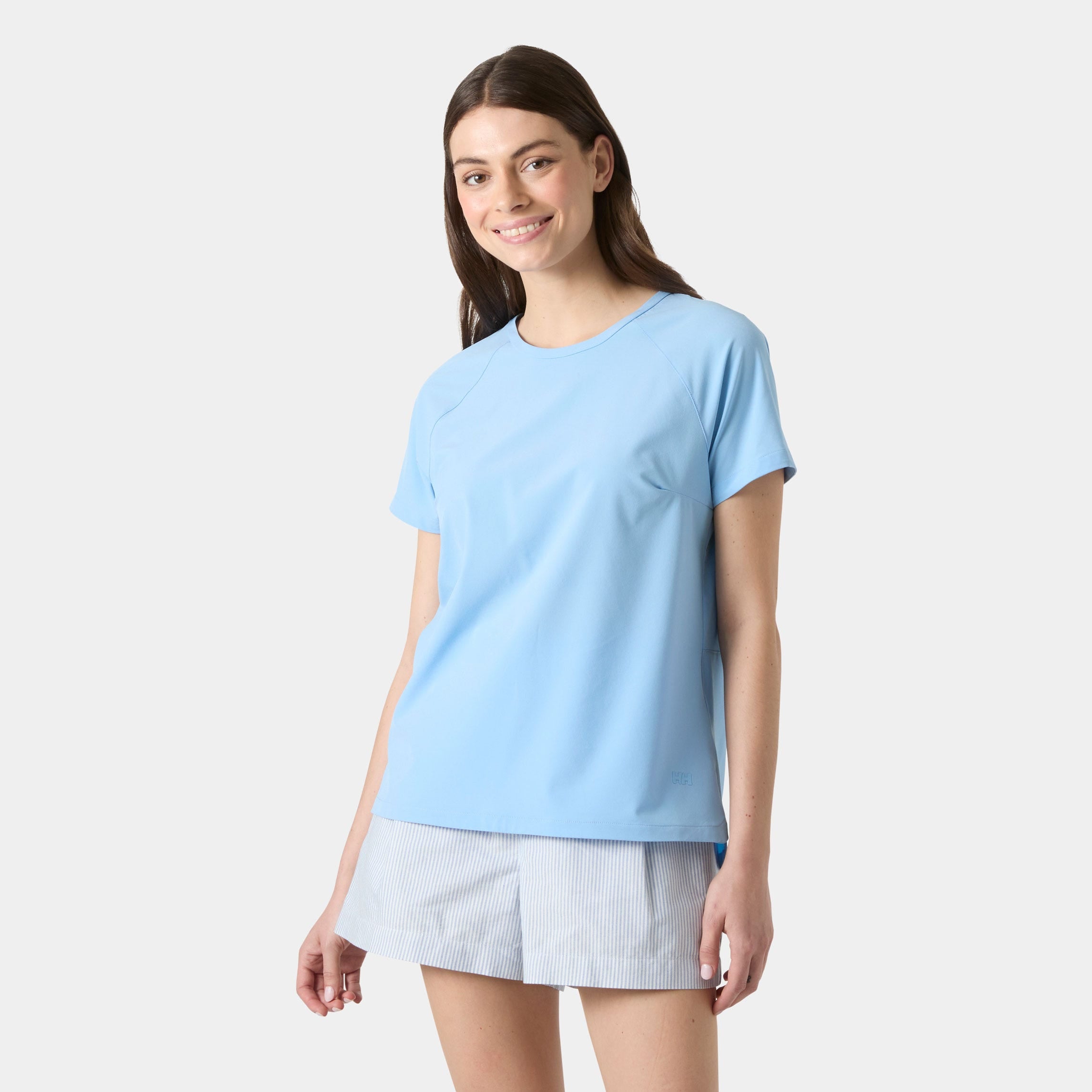 Women's Thalia T-Shirt - 627 BRIGHT BLUE