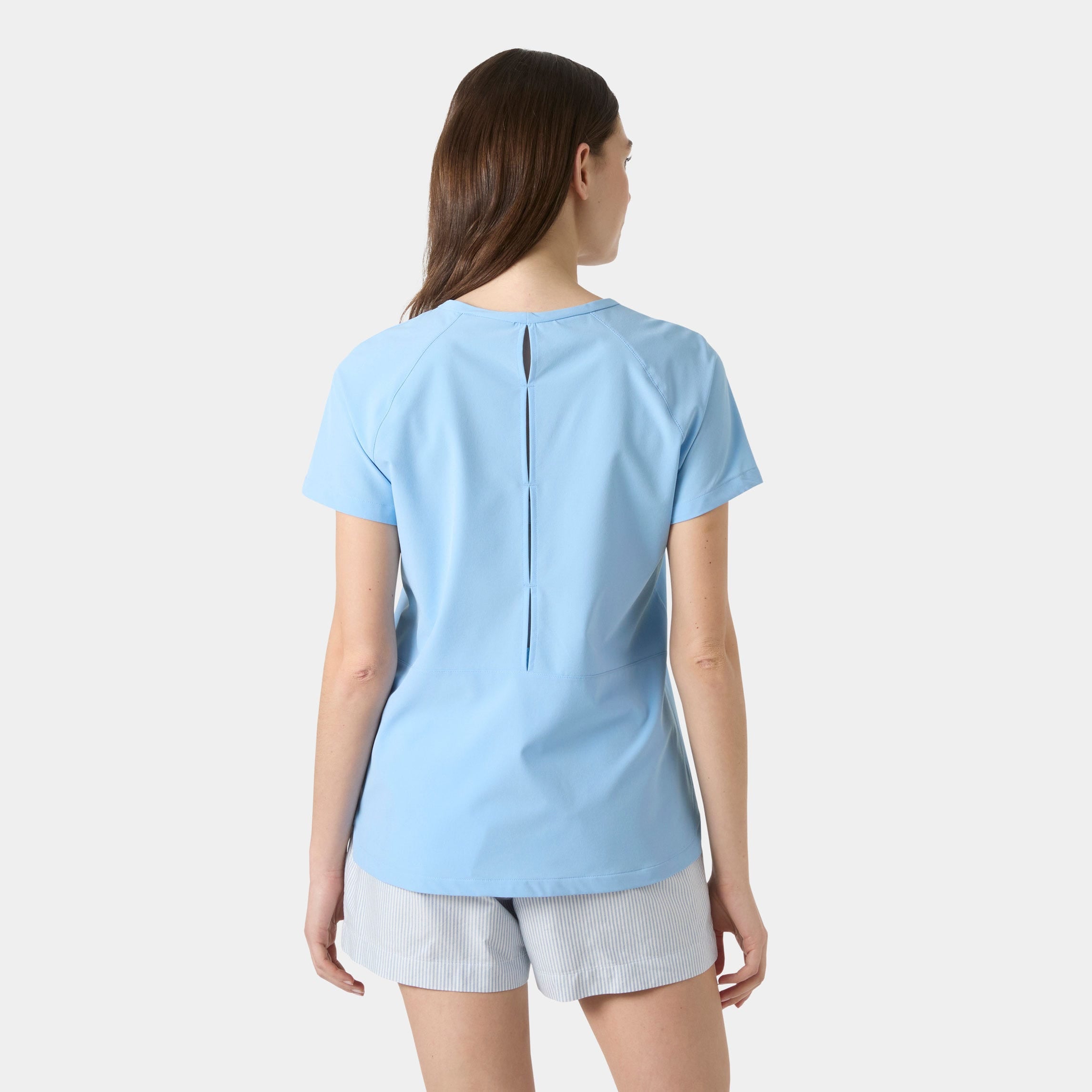 Women's Thalia T-Shirt - 627 BRIGHT BLUE