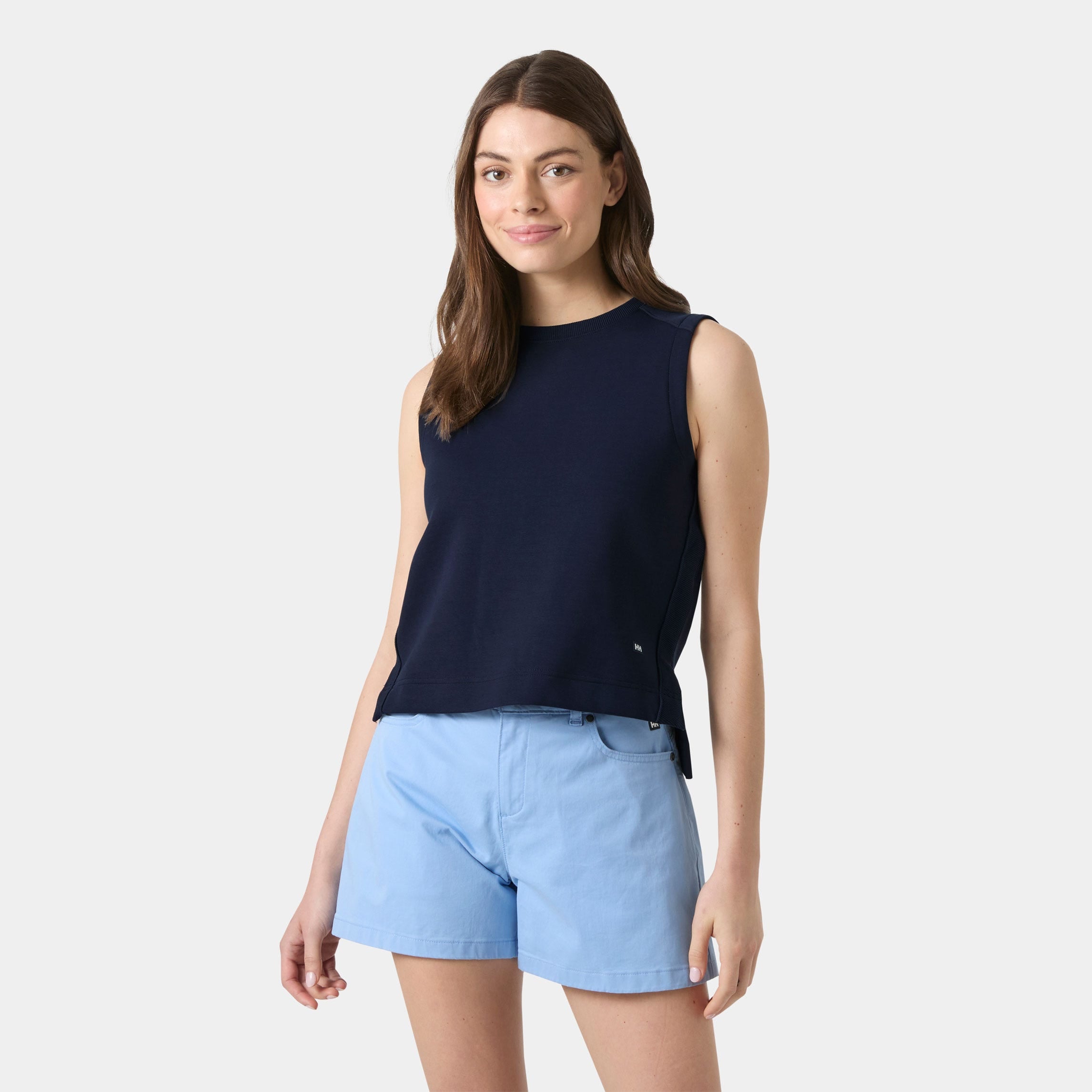 Women's Capri Summer Top - 597 NAVY