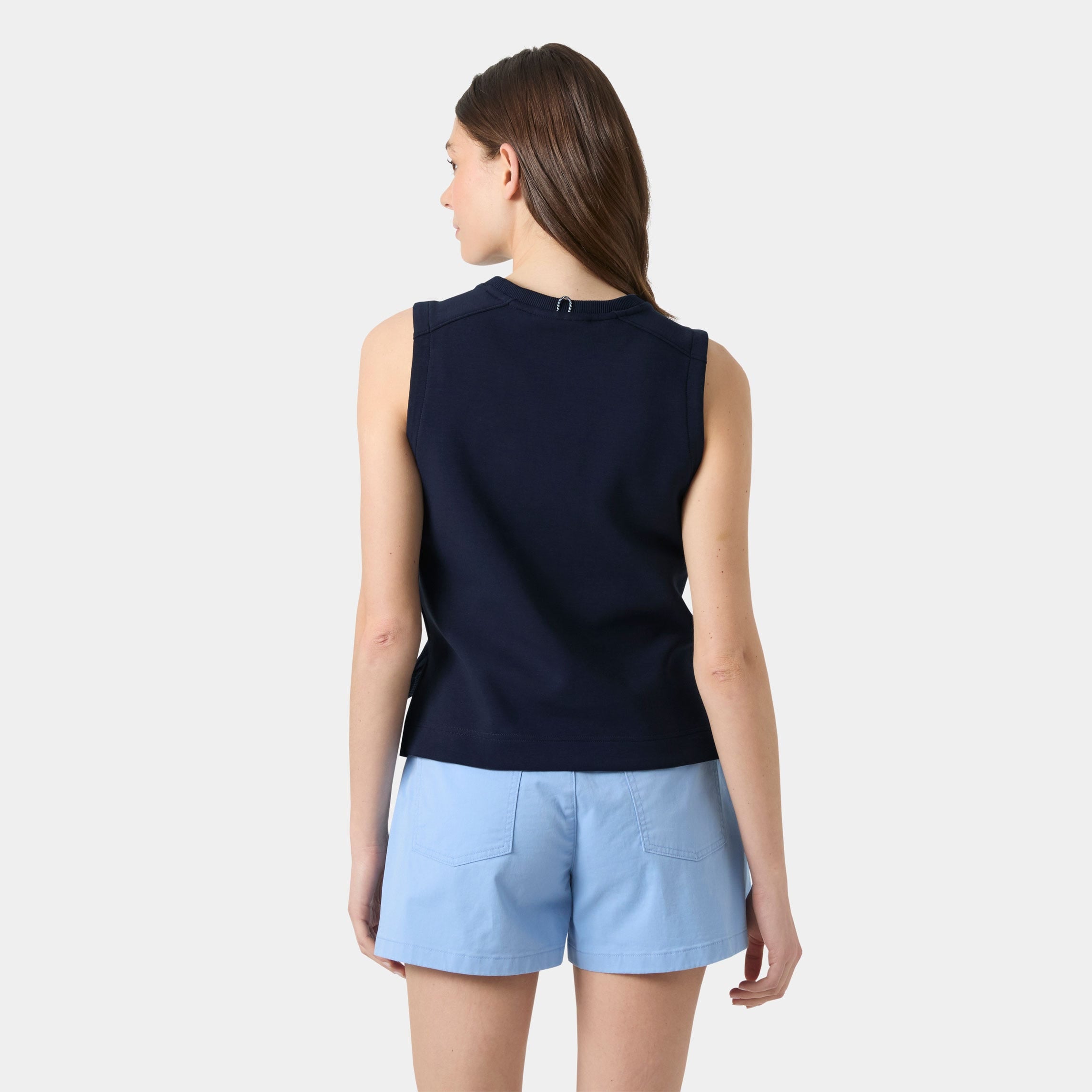 Women's Capri Summer Top - 597 NAVY