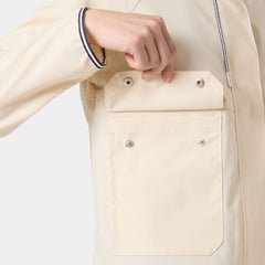 Women's Positano Light Jacket - 034 CREAM