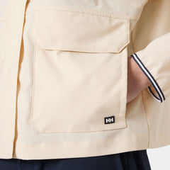 Women's Positano Light Jacket - 034 CREAM