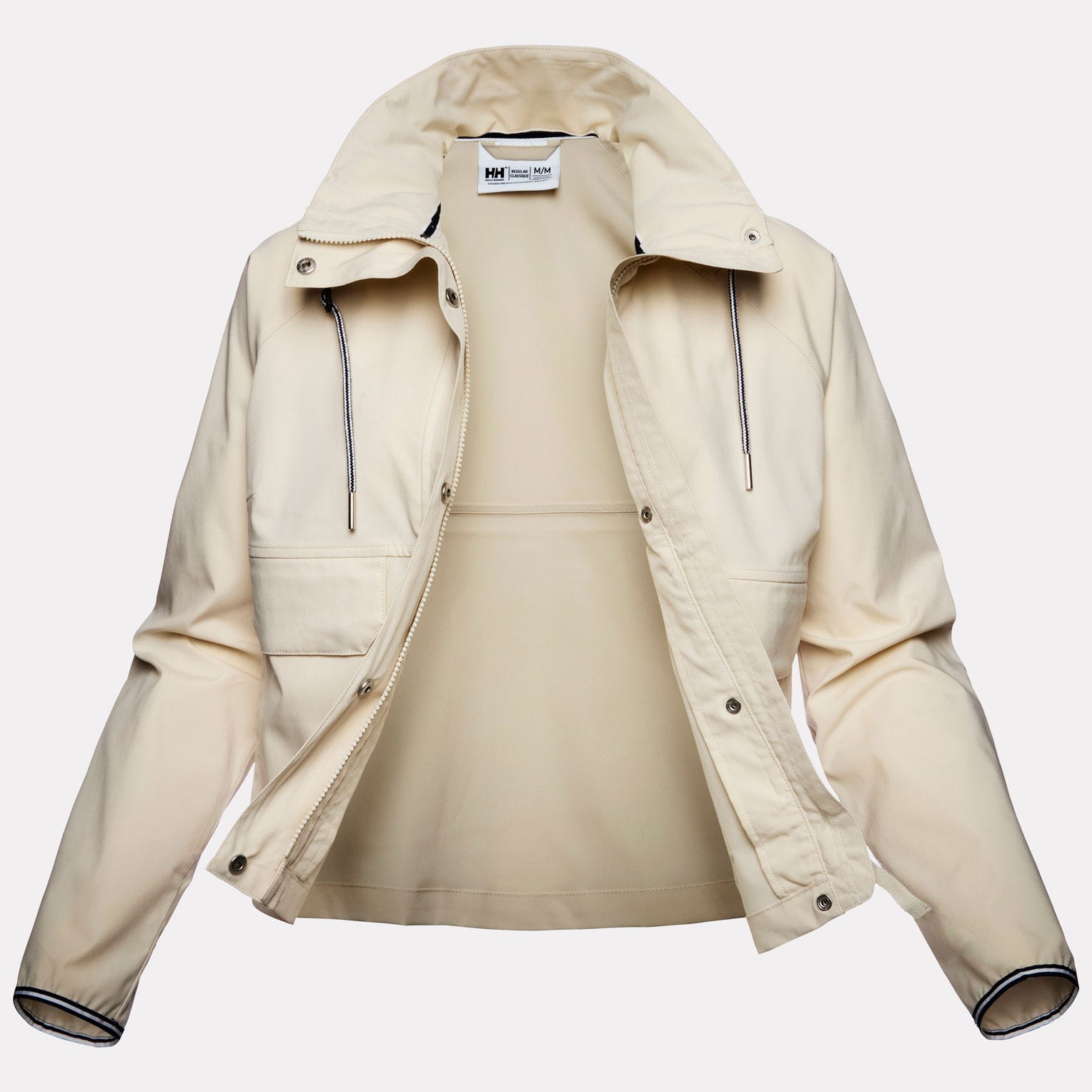 Women's Positano Light Jacket - 034 CREAM