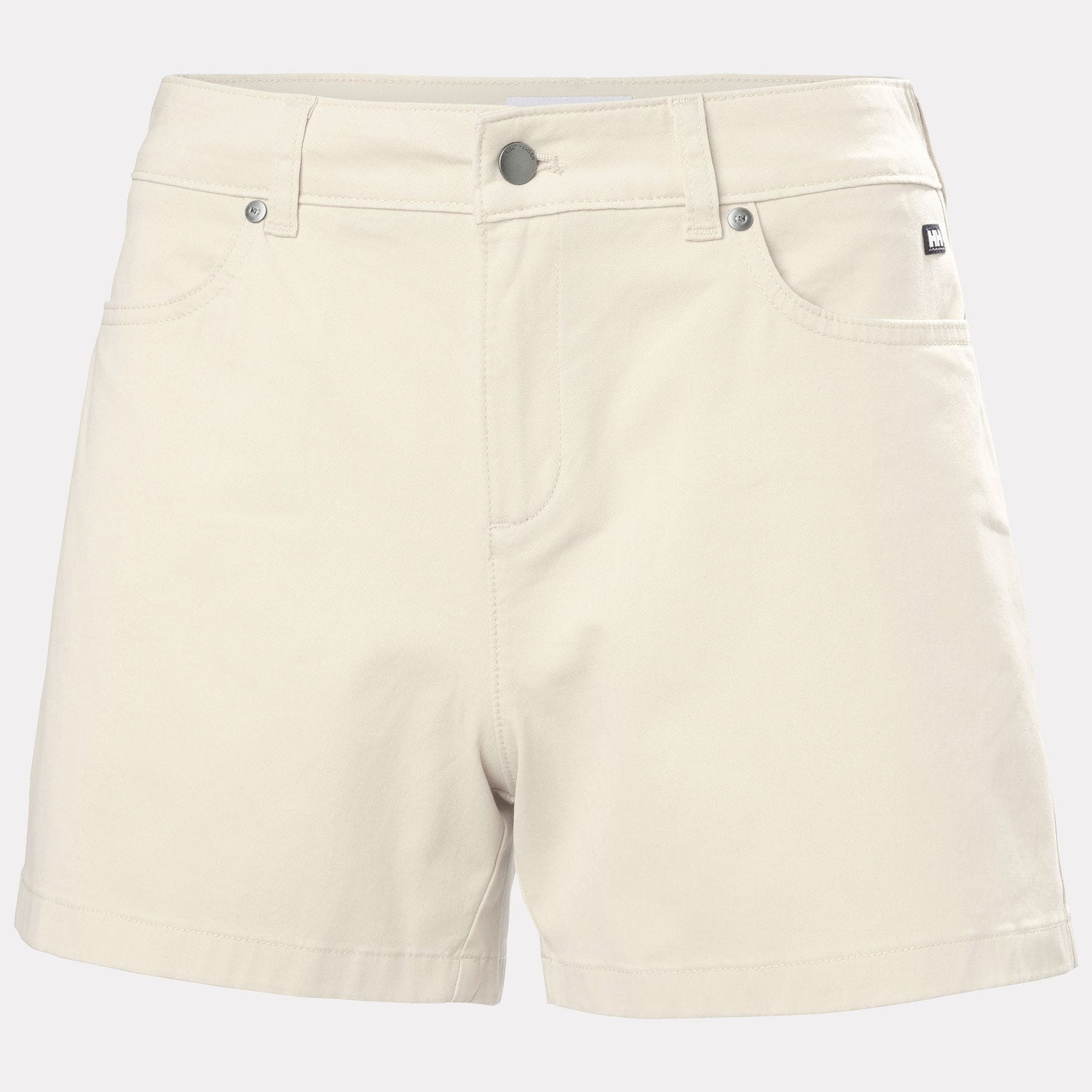 Women's Amalfi Shorts 4" - 034 CREAM