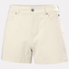 Women's Amalfi Shorts 4" - 034 CREAM
