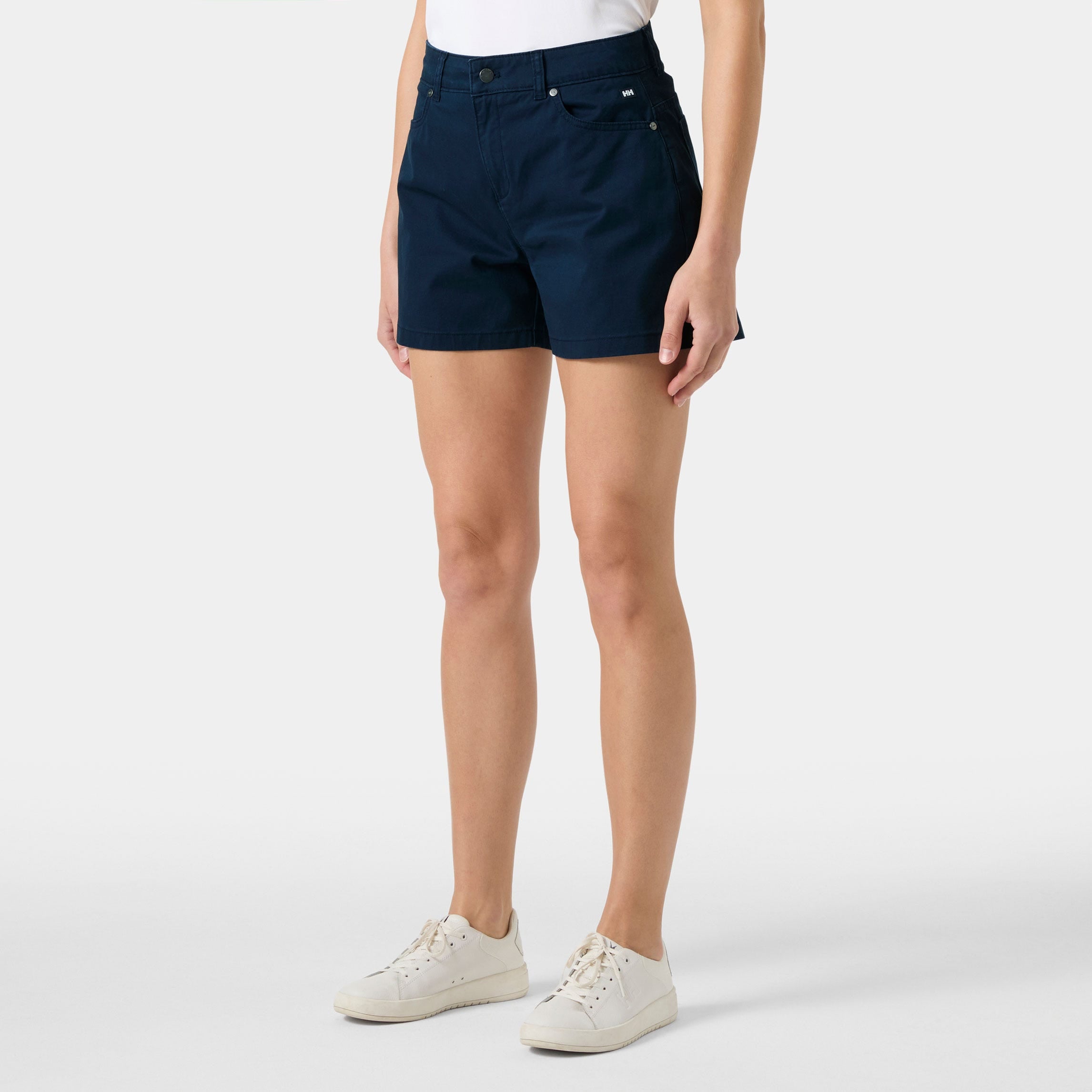 Women's Amalfi Shorts 4" - 597 NAVY