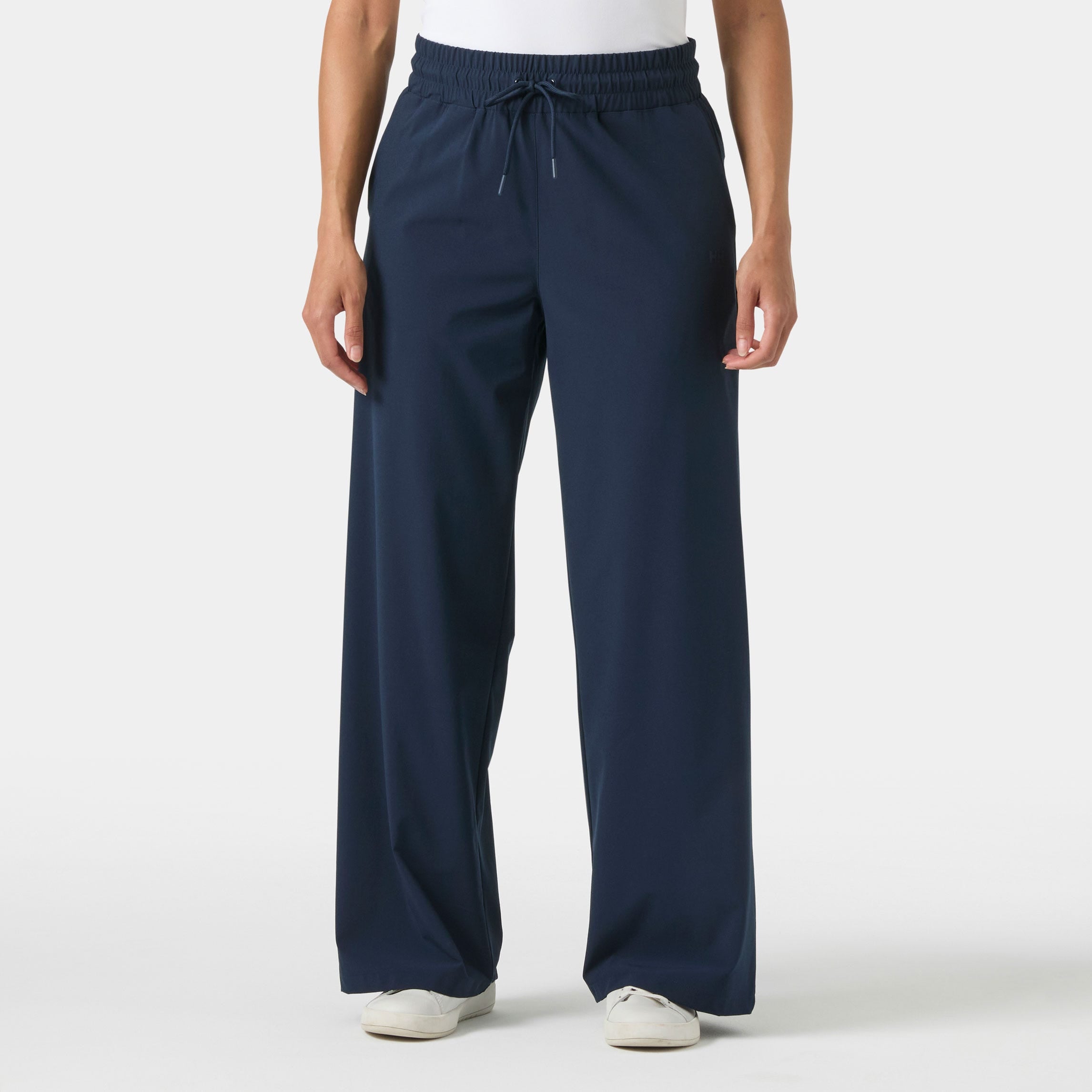 Women's Thalia Wide Pants - 597 NAVY
