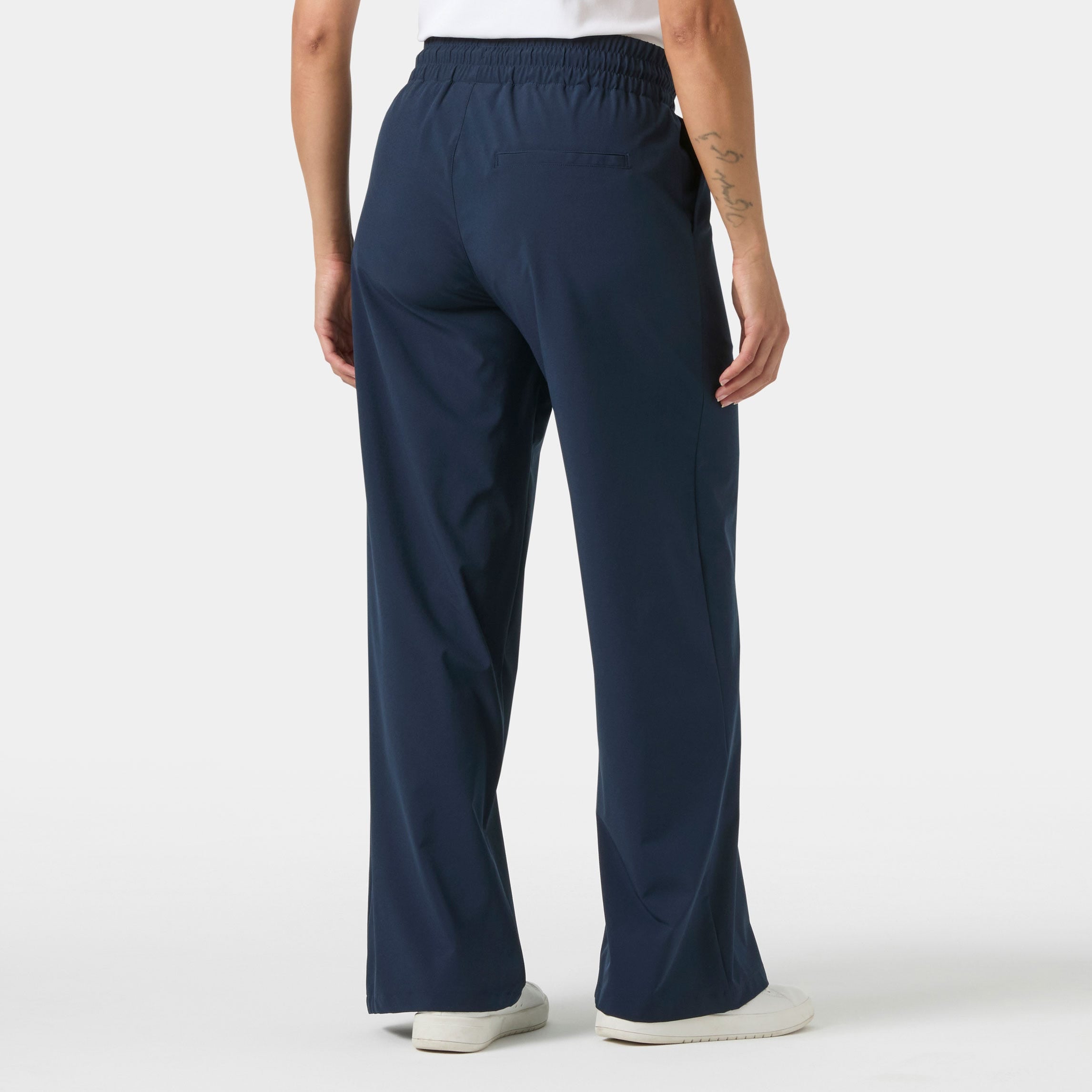 Women's Thalia Wide Pants - 597 NAVY