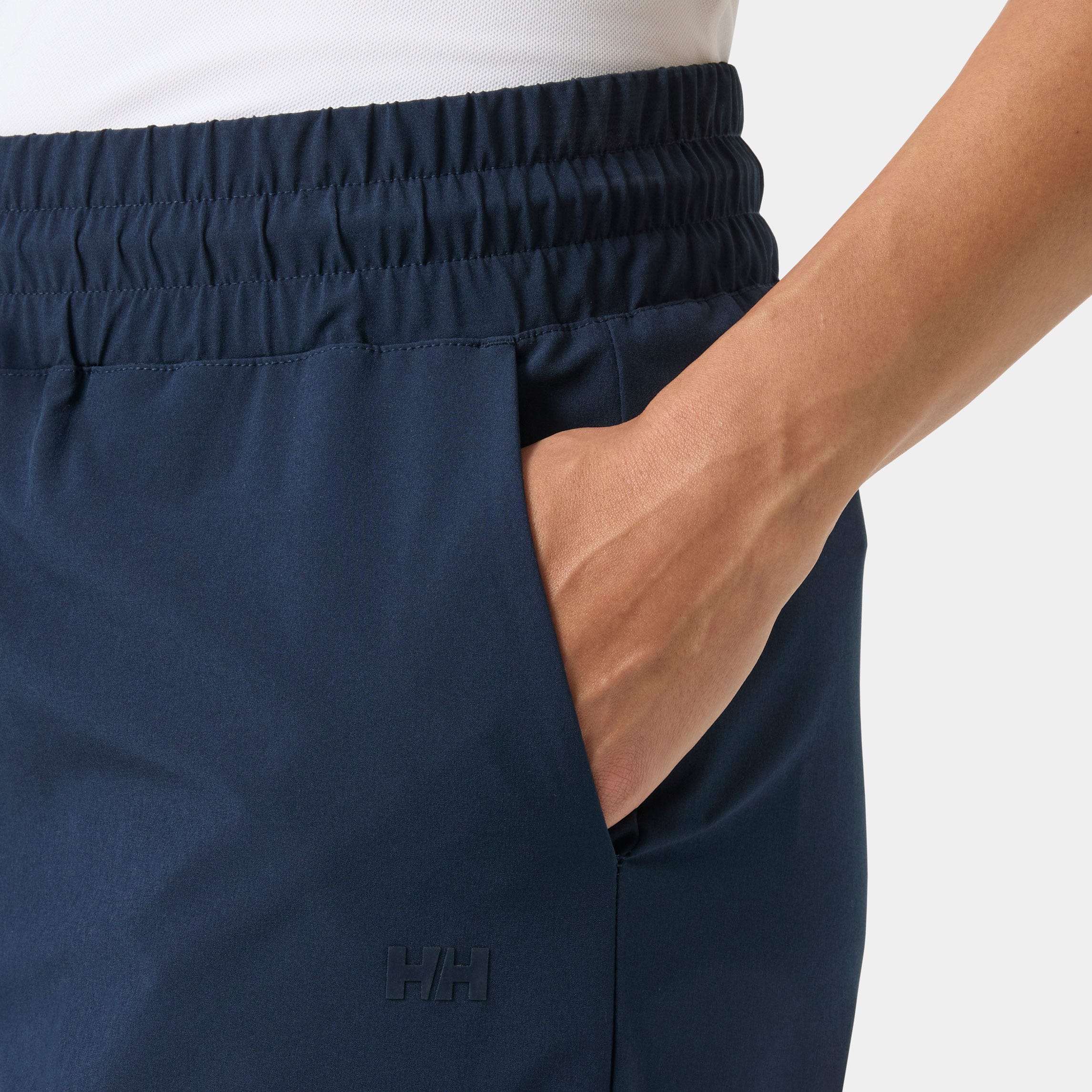 Women's Thalia Wide Pants - 597 NAVY