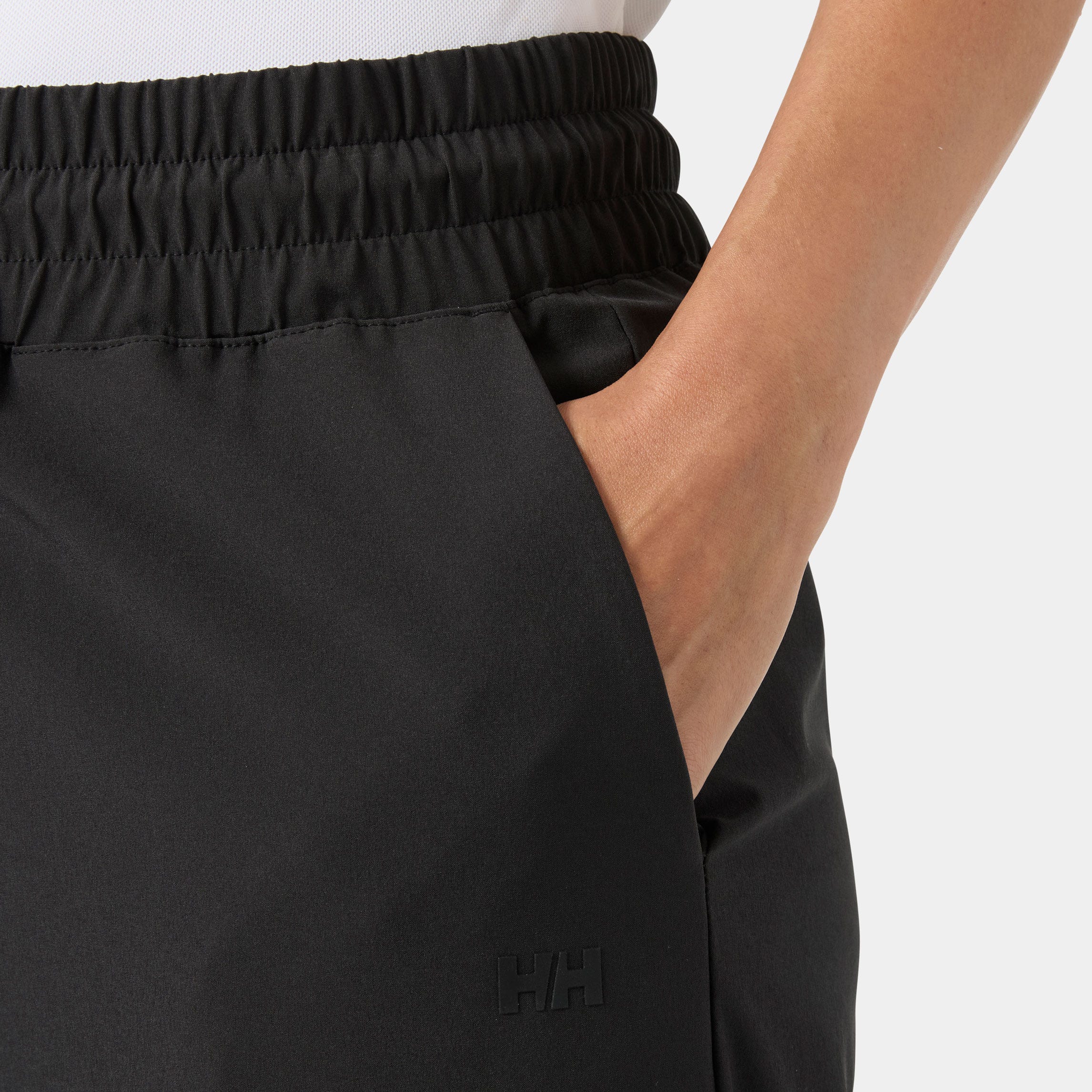Women's Thalia Wide Pants - 990 BLACK