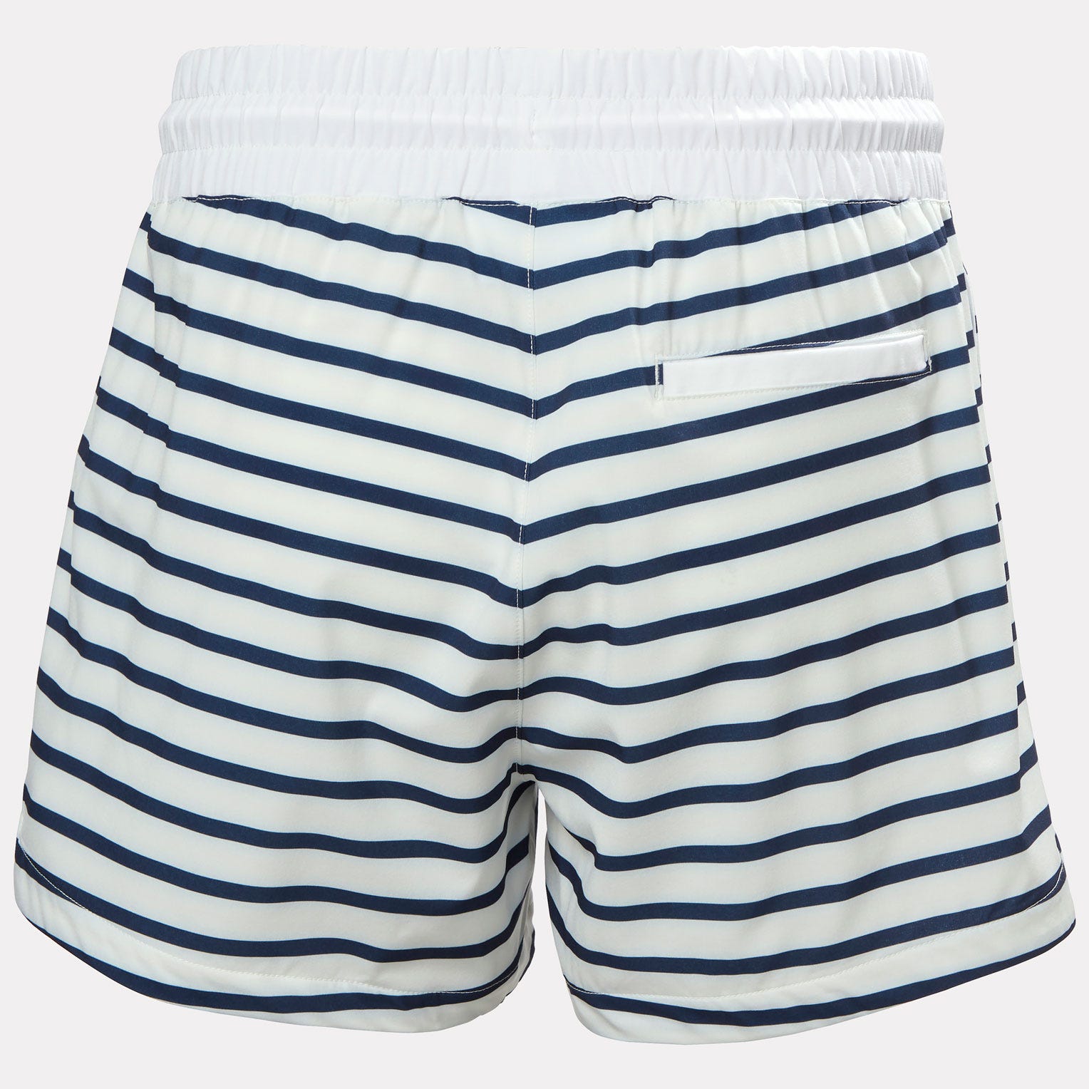 Women's Thalia Shorts - 001 WHITE NAVY