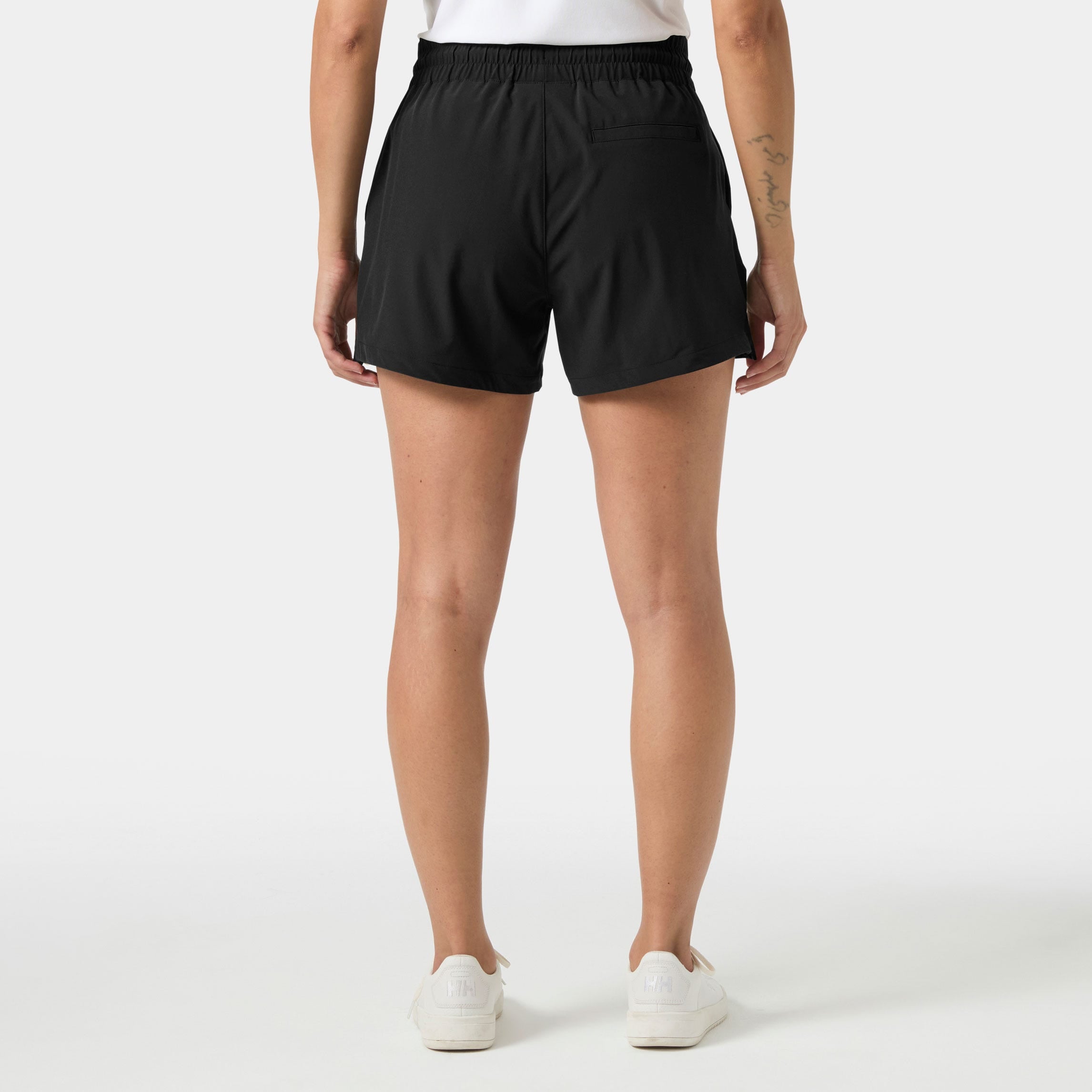 Women's Thalia Shorts - 990 BLACK