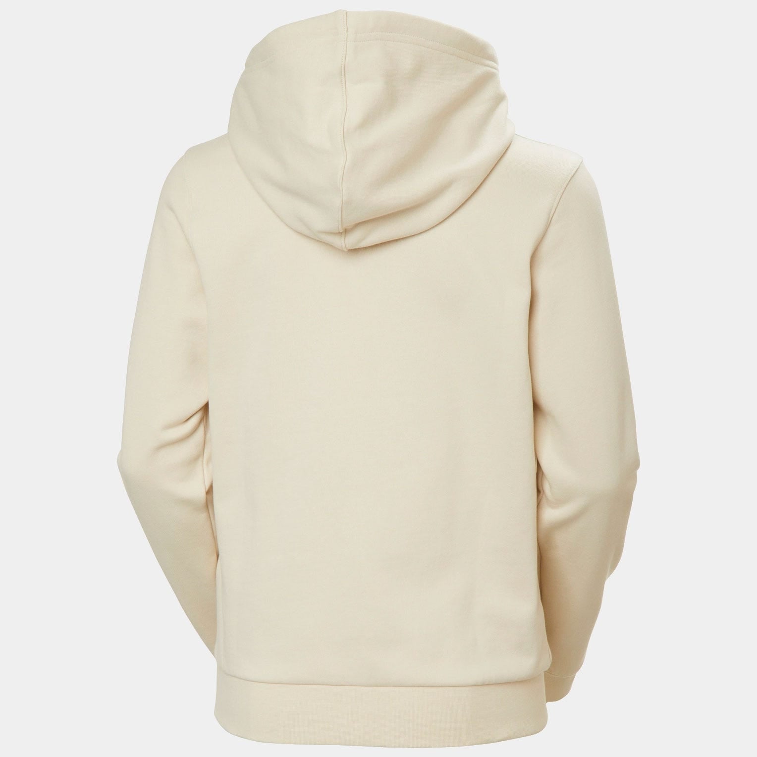 Women's HH Logo Hoodie - 034 CREAM