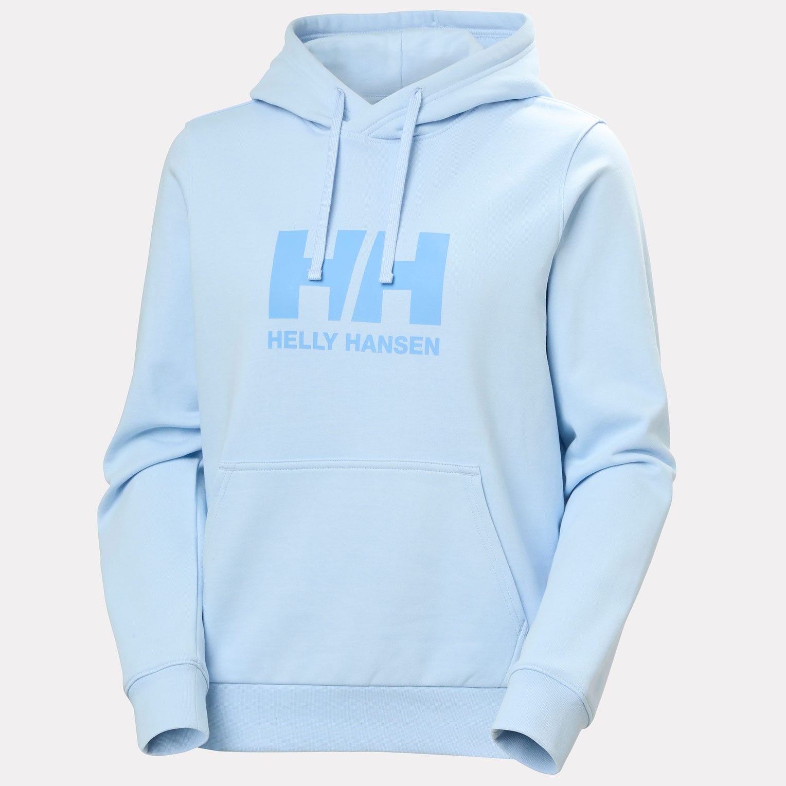 Women's HH Logo Hoodie - 513 PINNACLE BLUE