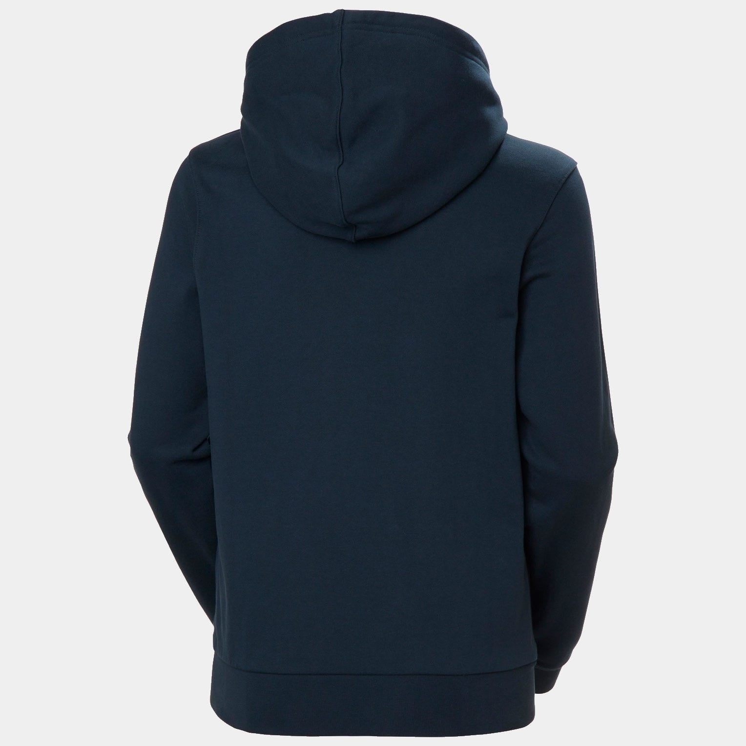 Women's HH Logo Hoodie - 597 NAVY